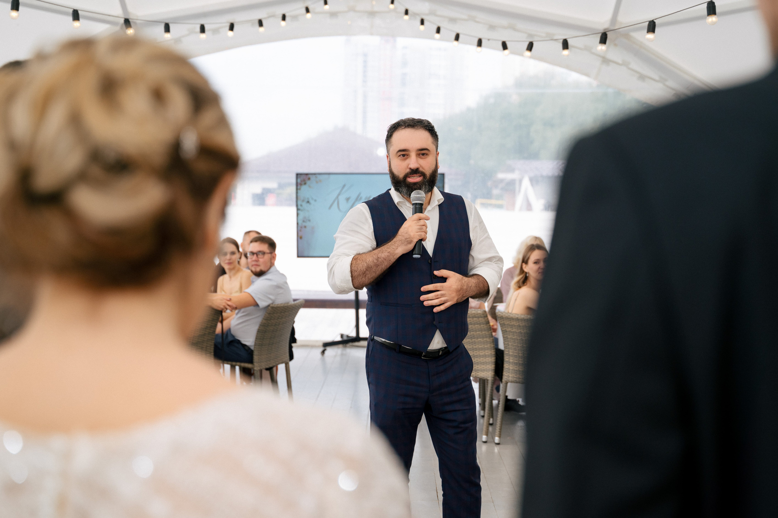 Сергей и Карина. Свадебный и портретный фотограф в Москве Гудумак Евгений