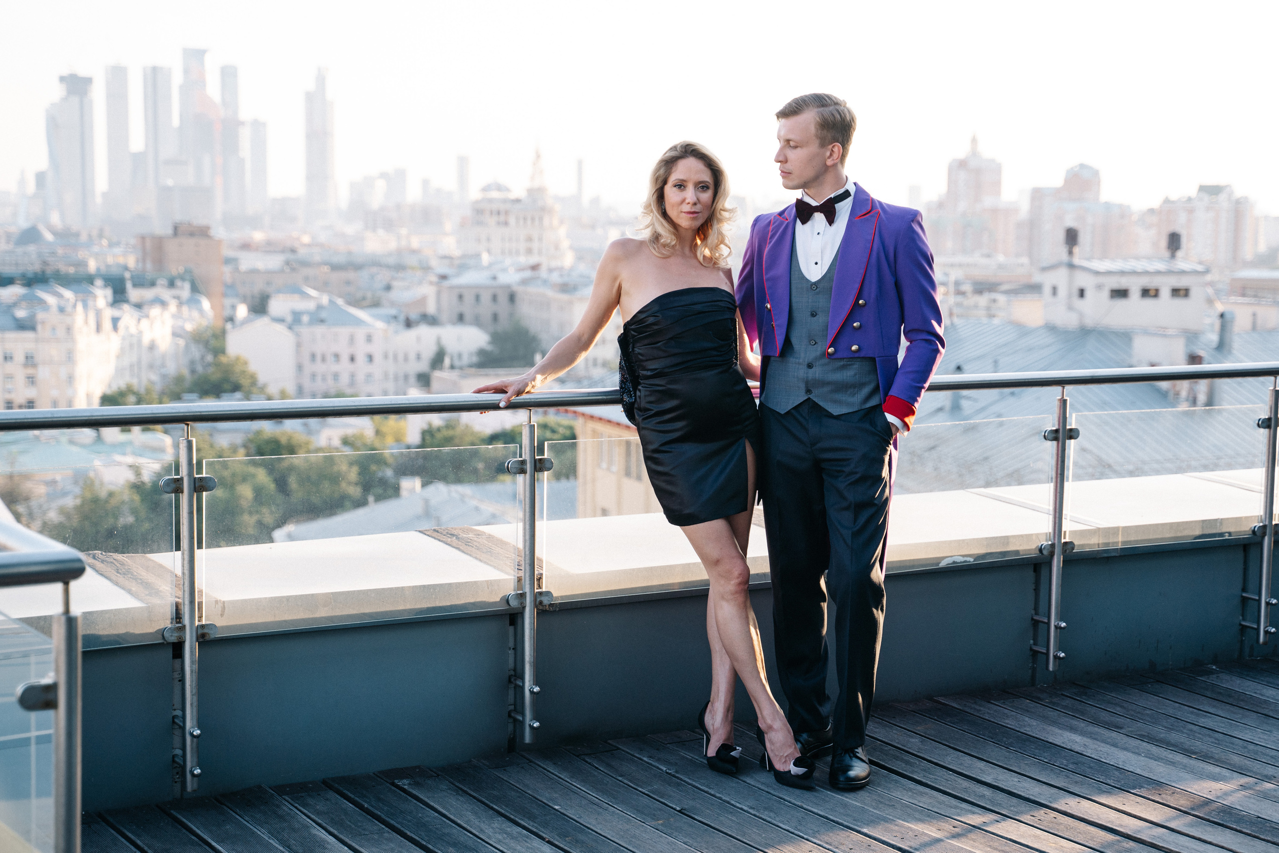 Hotel Interconintal. Свадебный и портретный фотограф в Москве Гудумак Евгений