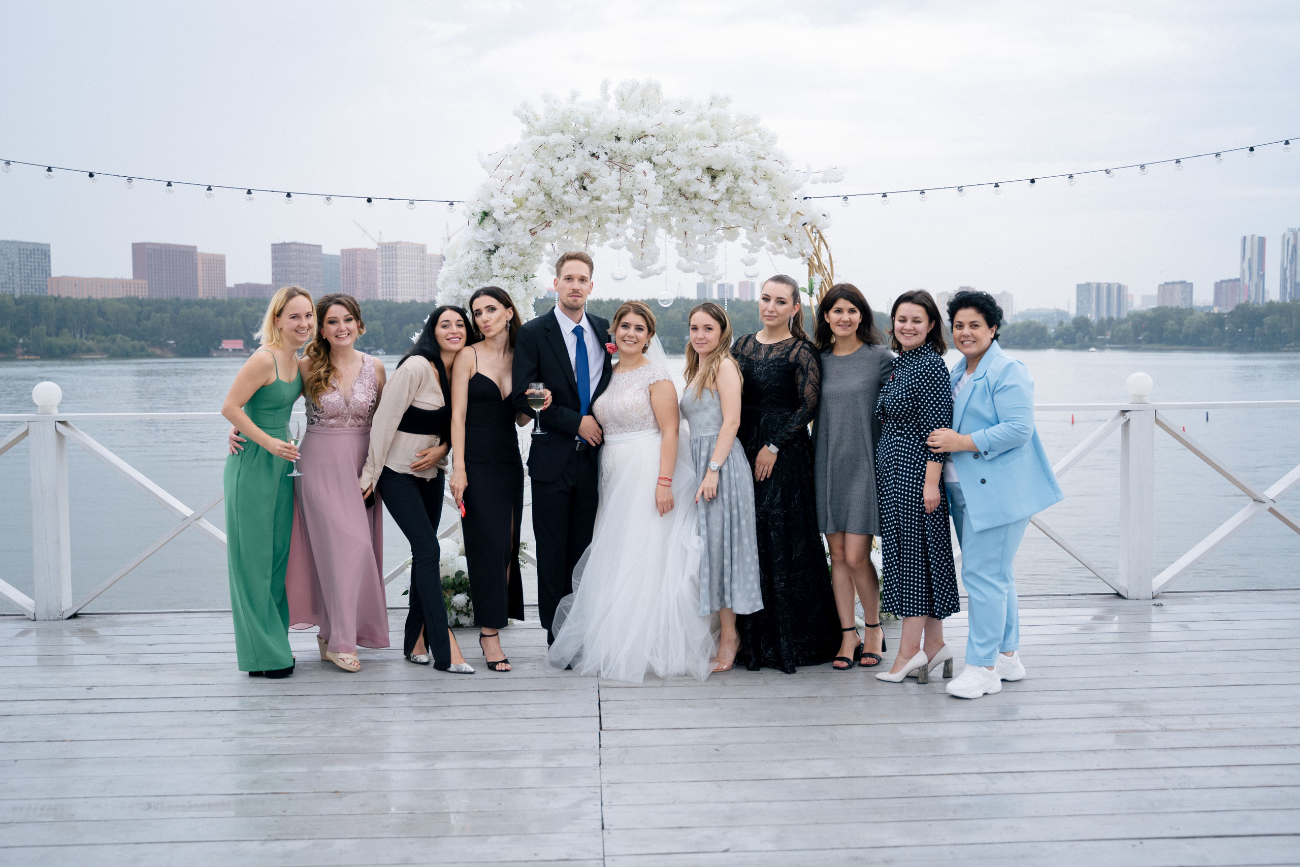 Сергей и Карина. Свадебный и портретный фотограф в Москве Гудумак Евгений