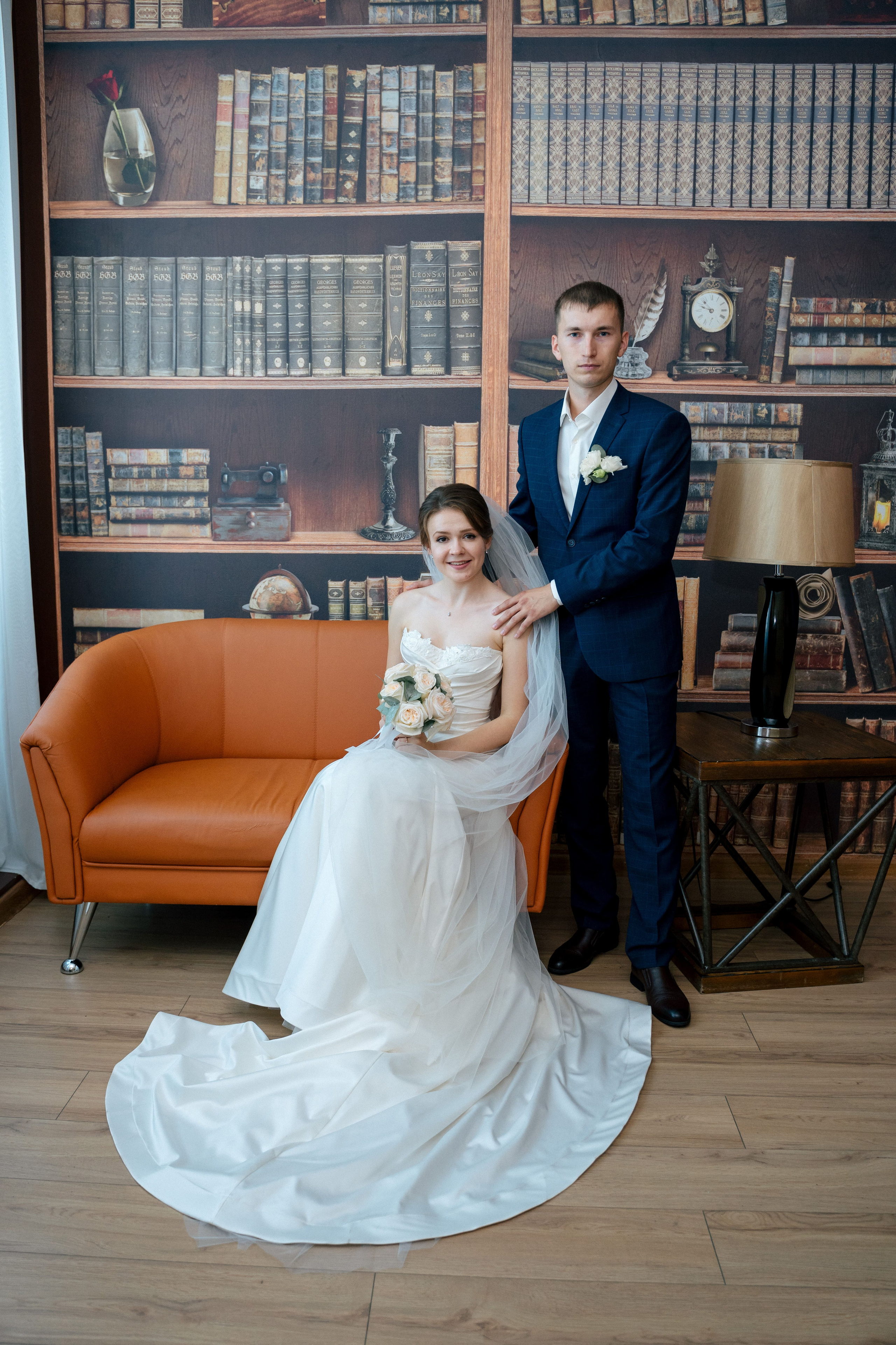 Ольга и Дмитрий. Свадебный и портретный фотограф в Москве Гудумак Евгений