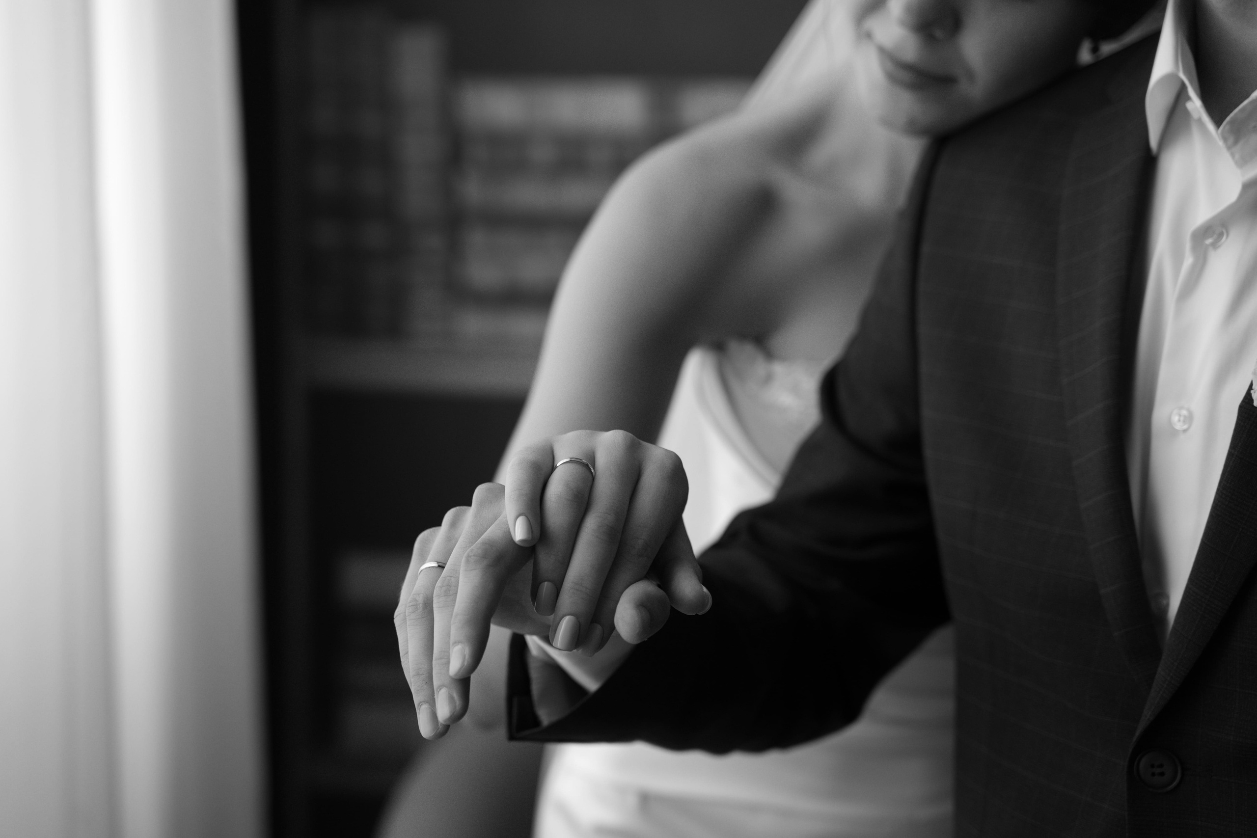 Ольга и Дмитрий. Свадебный и портретный фотограф в Москве Гудумак Евгений