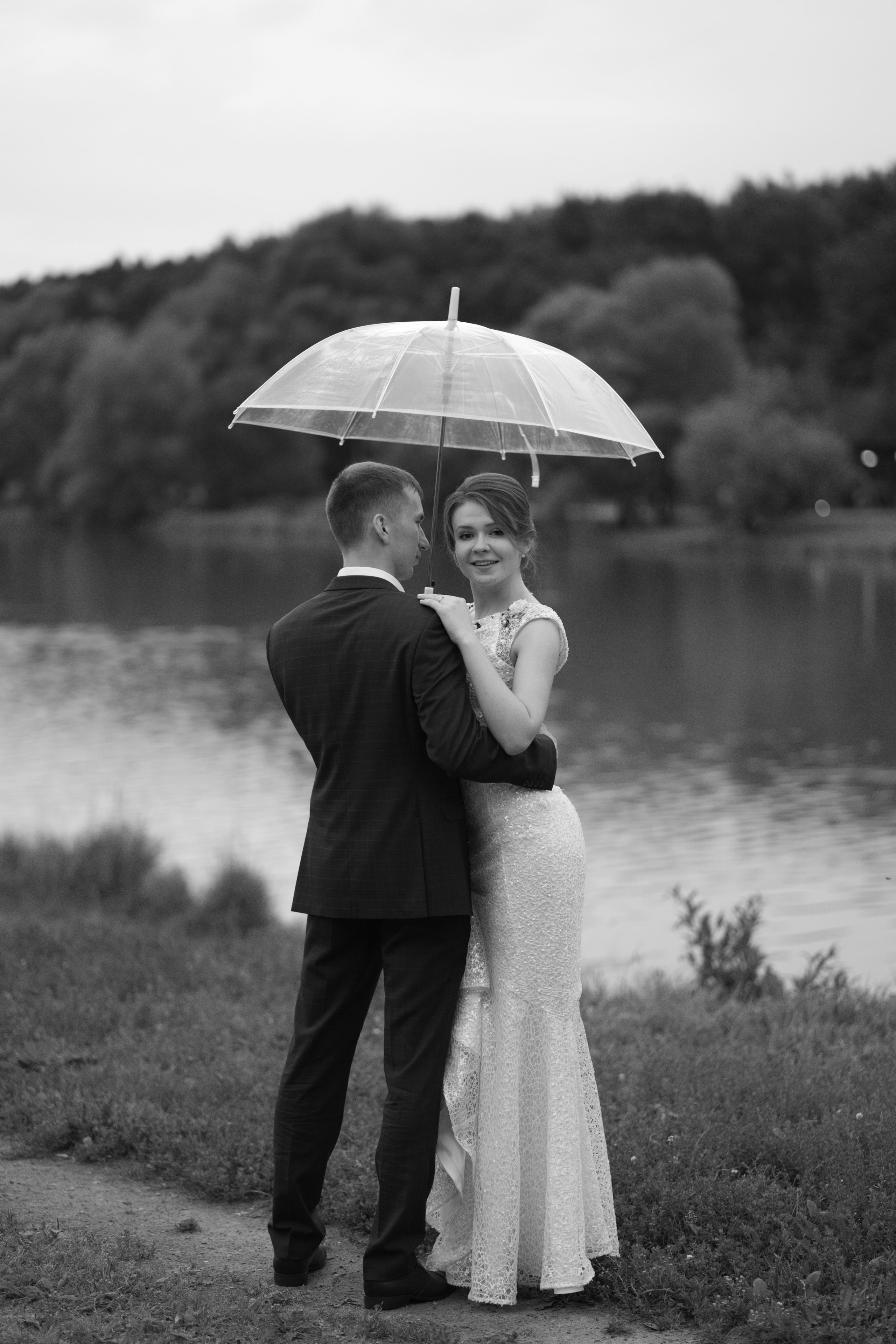 Ольга и Дмитрий. Свадебный и портретный фотограф в Москве Гудумак Евгений