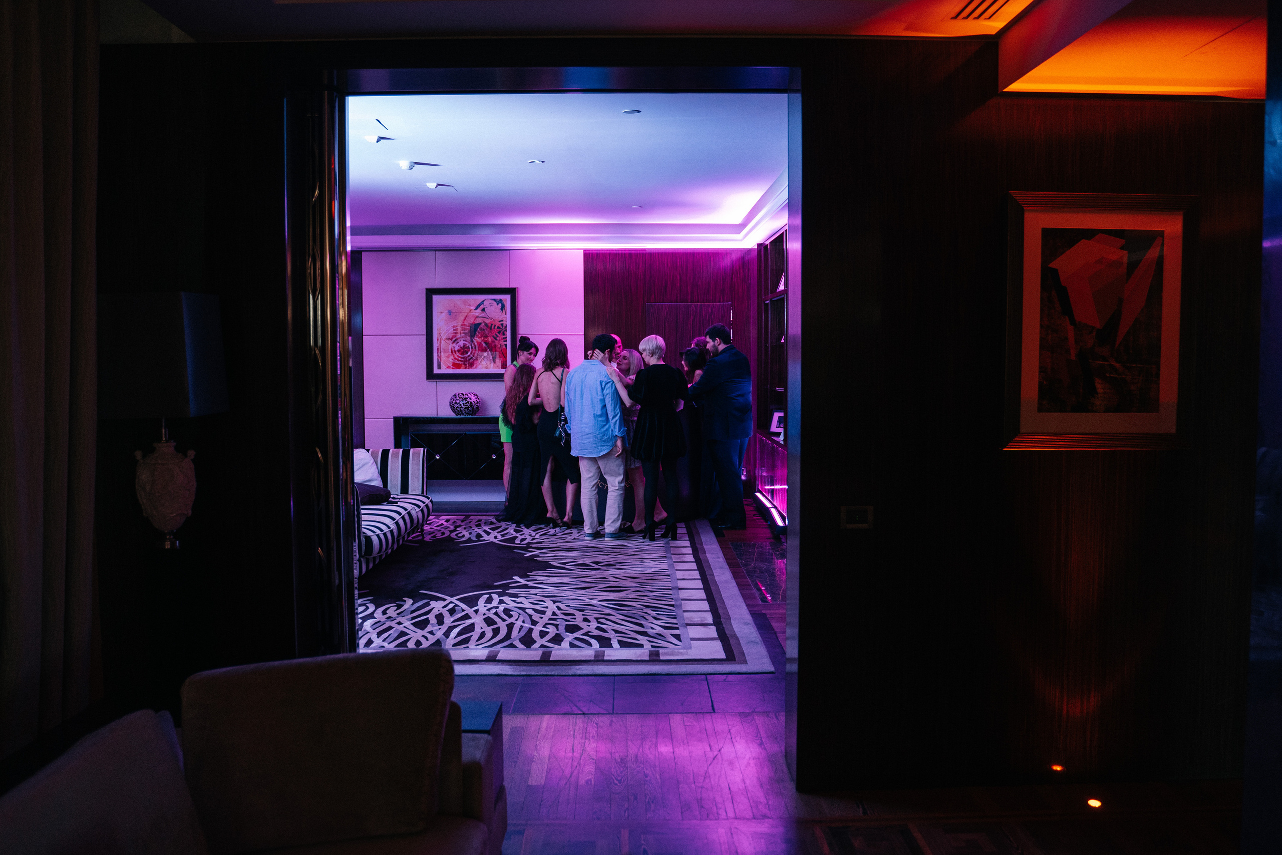 Hotel Interconintal. Свадебный и портретный фотограф в Москве Гудумак Евгений