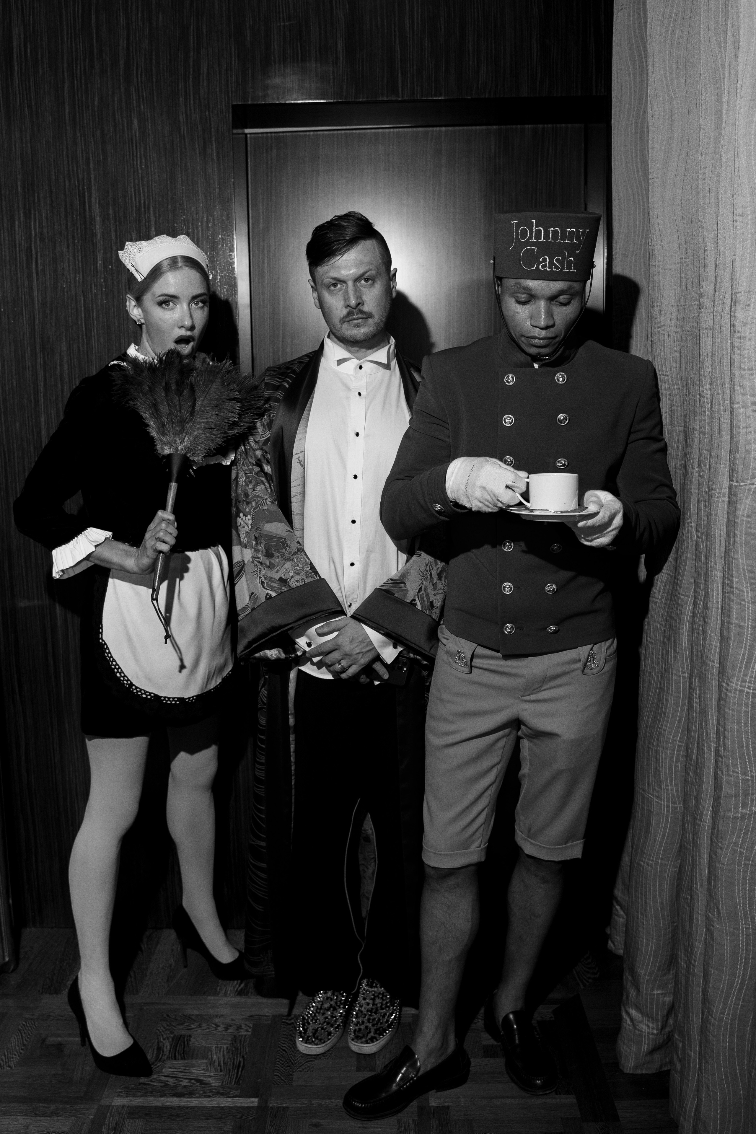 Hotel Interconintal. Свадебный и портретный фотограф в Москве Гудумак Евгений