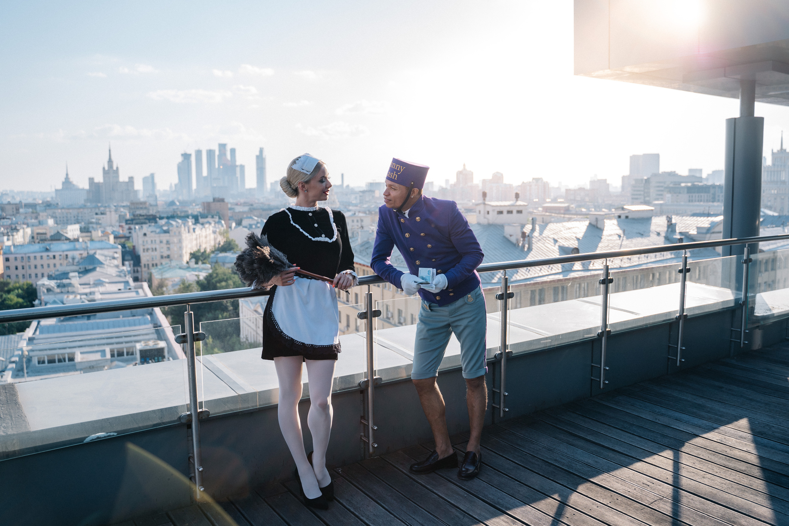 Hotel Interconintal. Свадебный и портретный фотограф в Москве Гудумак Евгений