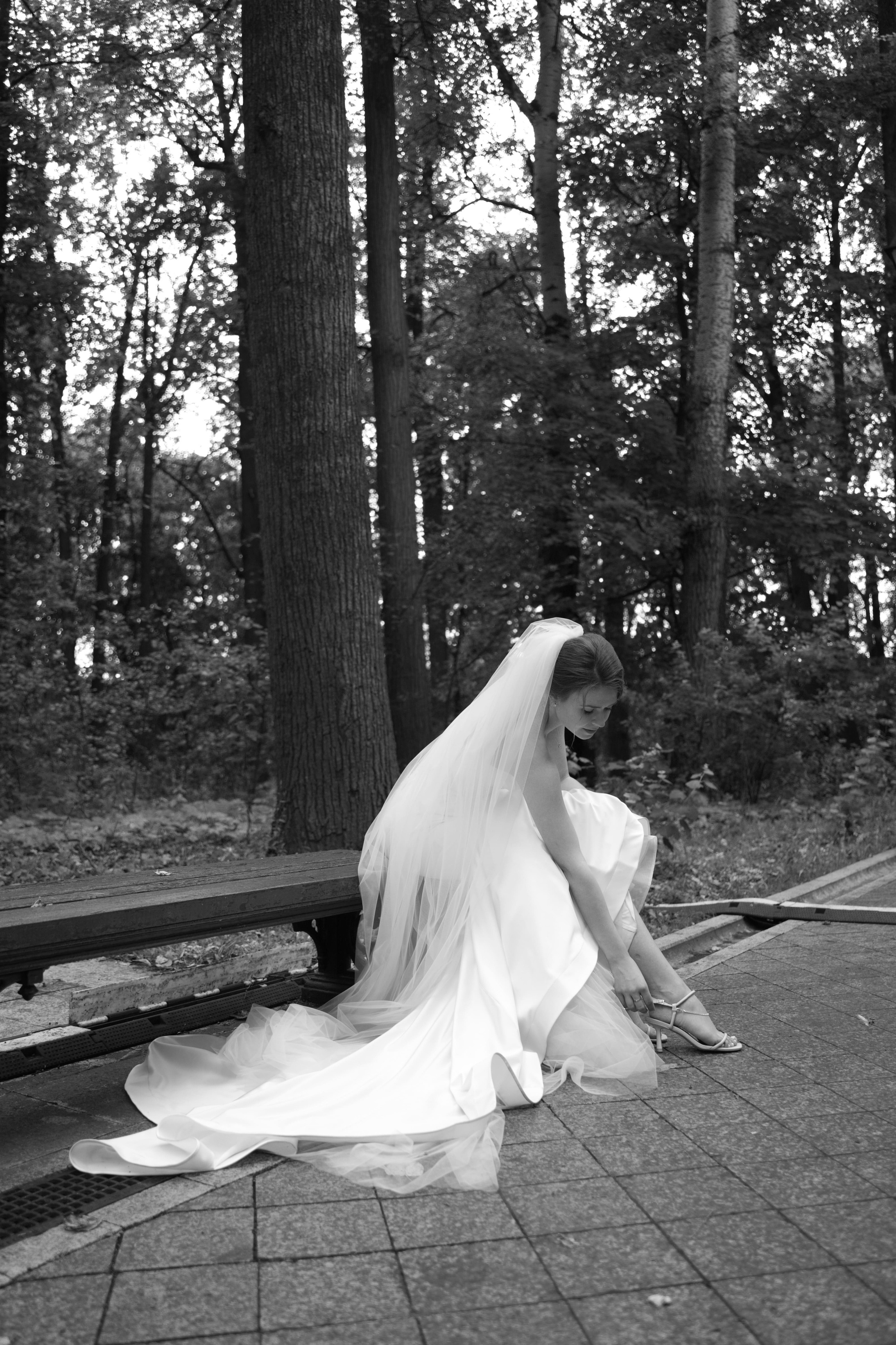 Ольга и Дмитрий. Свадебный и портретный фотограф в Москве Гудумак Евгений