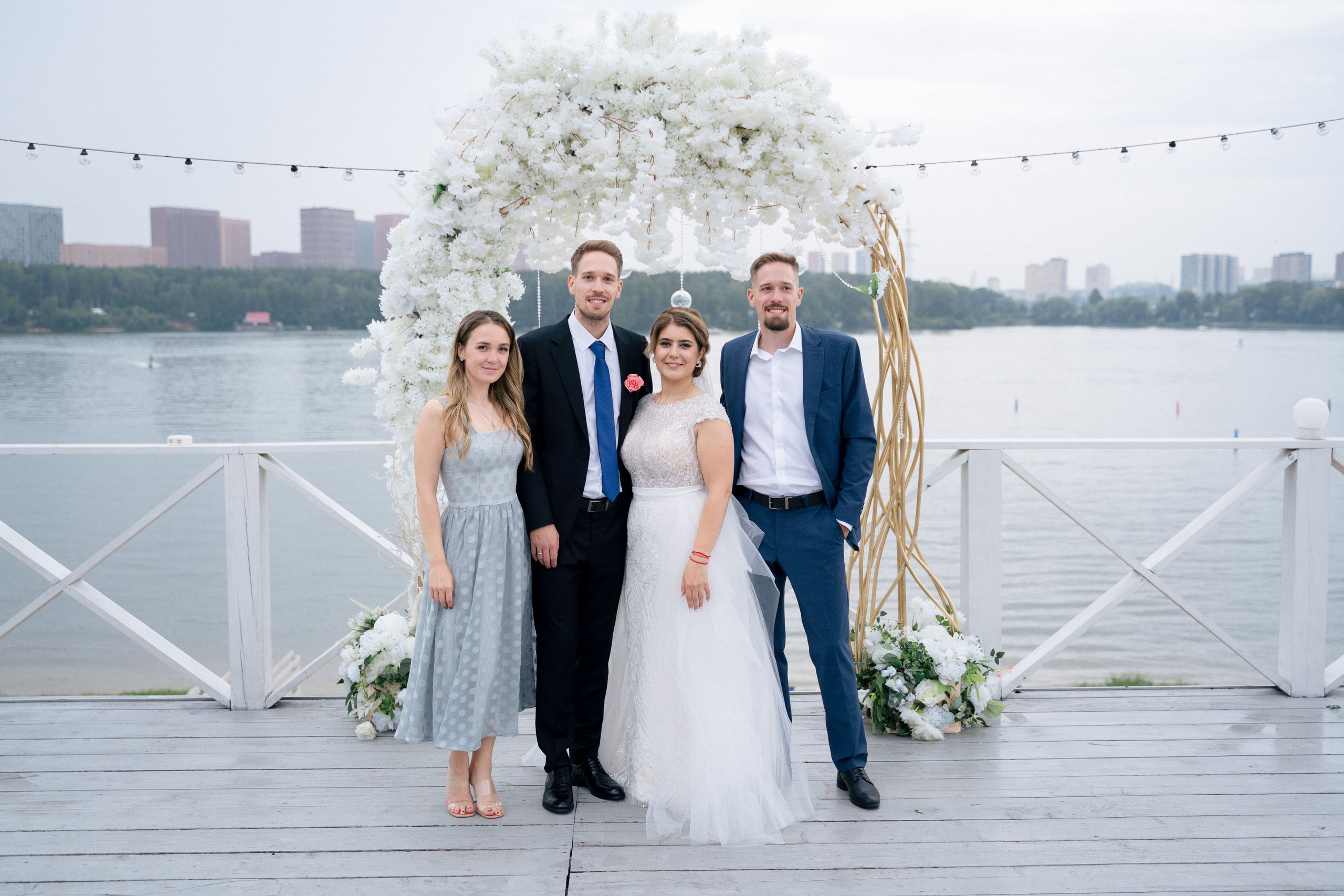 Сергей и Карина. Свадебный и портретный фотограф в Москве Гудумак Евгений