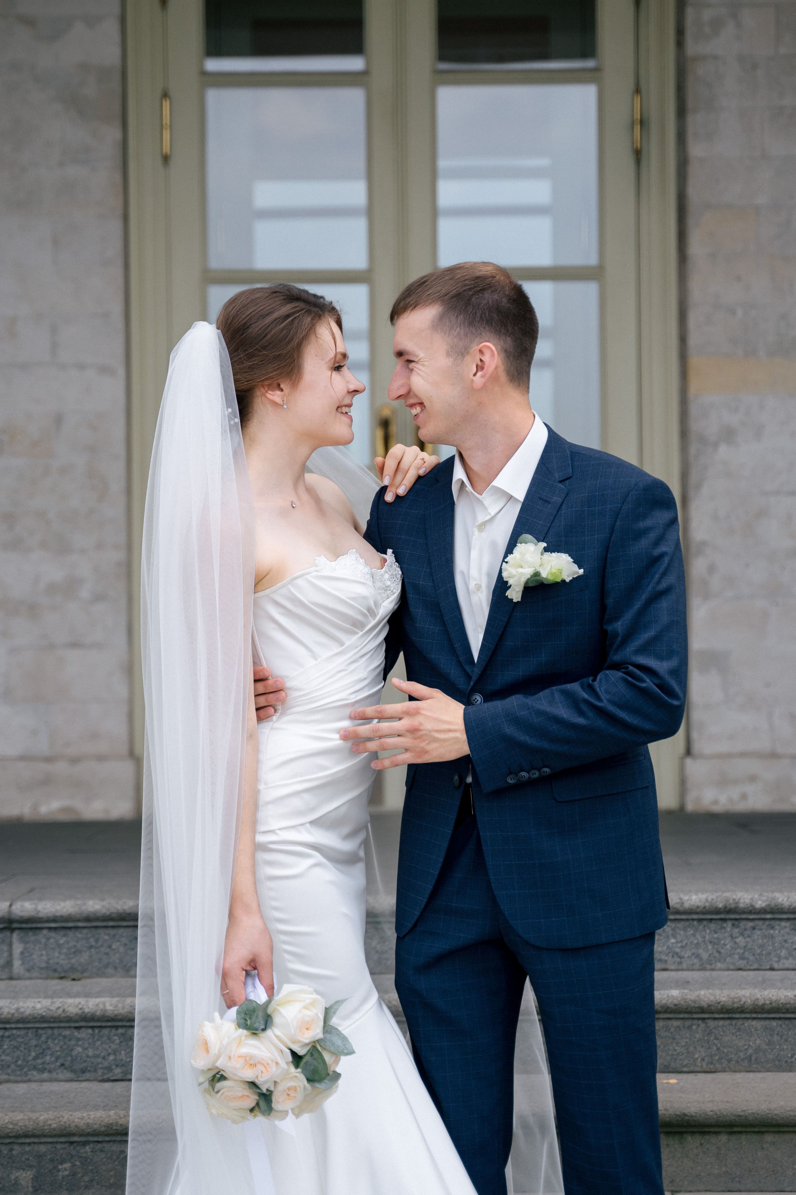 Ольга и Дмитрий. Свадебный и портретный фотограф в Москве Гудумак Евгений