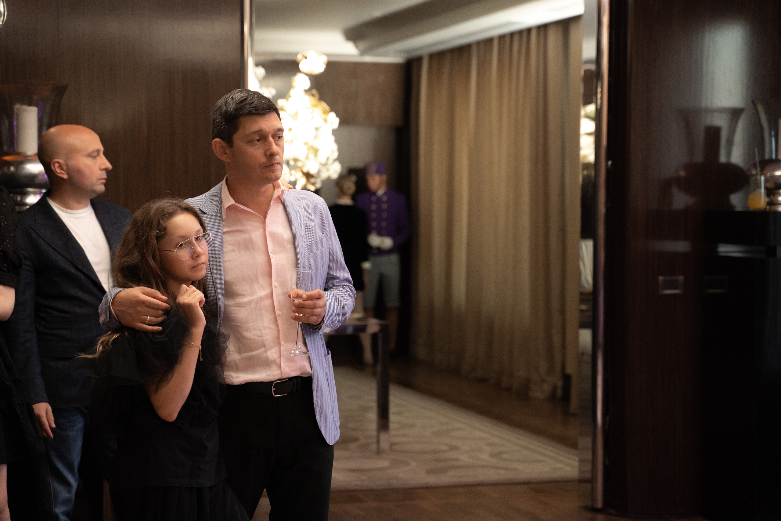 Hotel Interconintal. Свадебный и портретный фотограф в Москве Гудумак Евгений