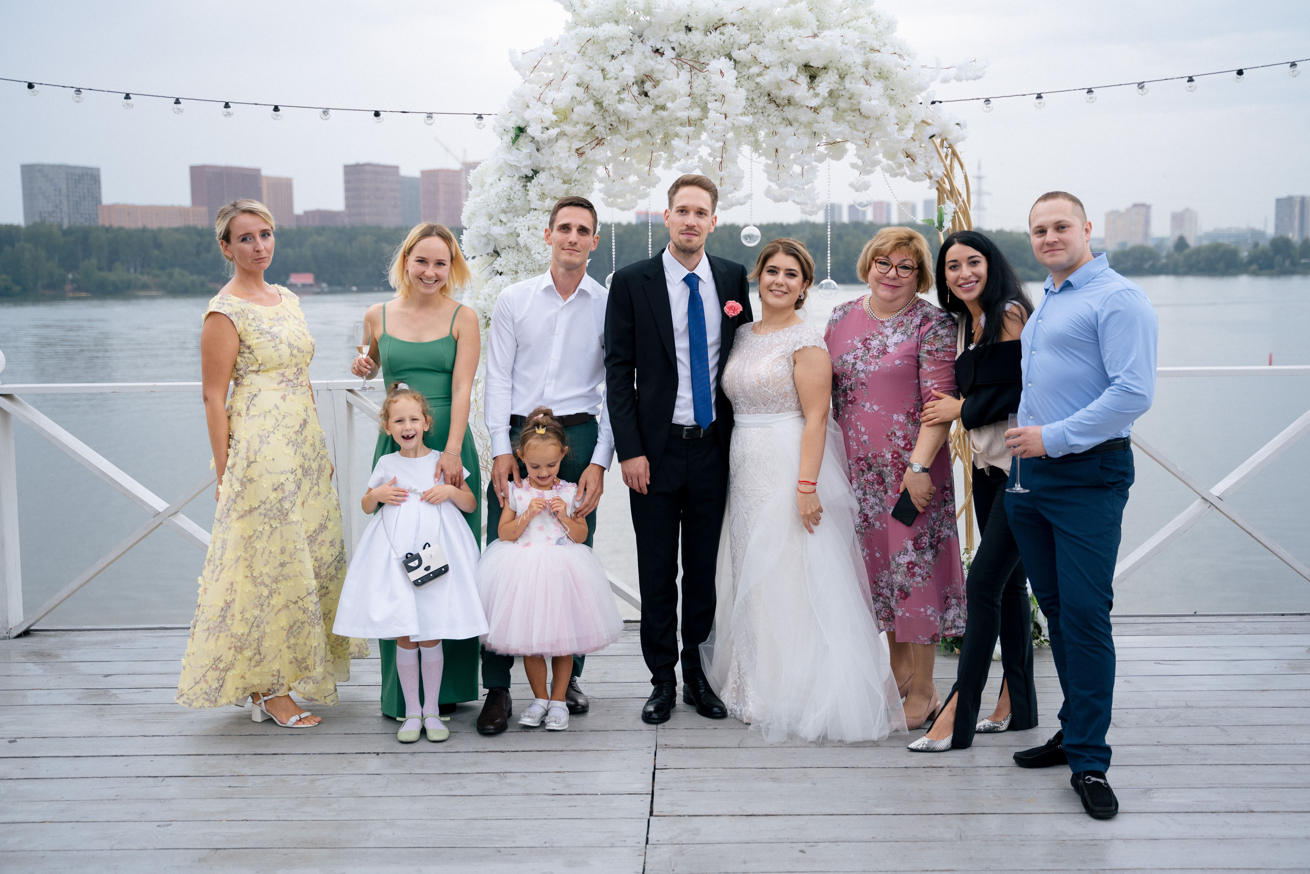 Сергей и Карина. Свадебный и портретный фотограф в Москве Гудумак Евгений