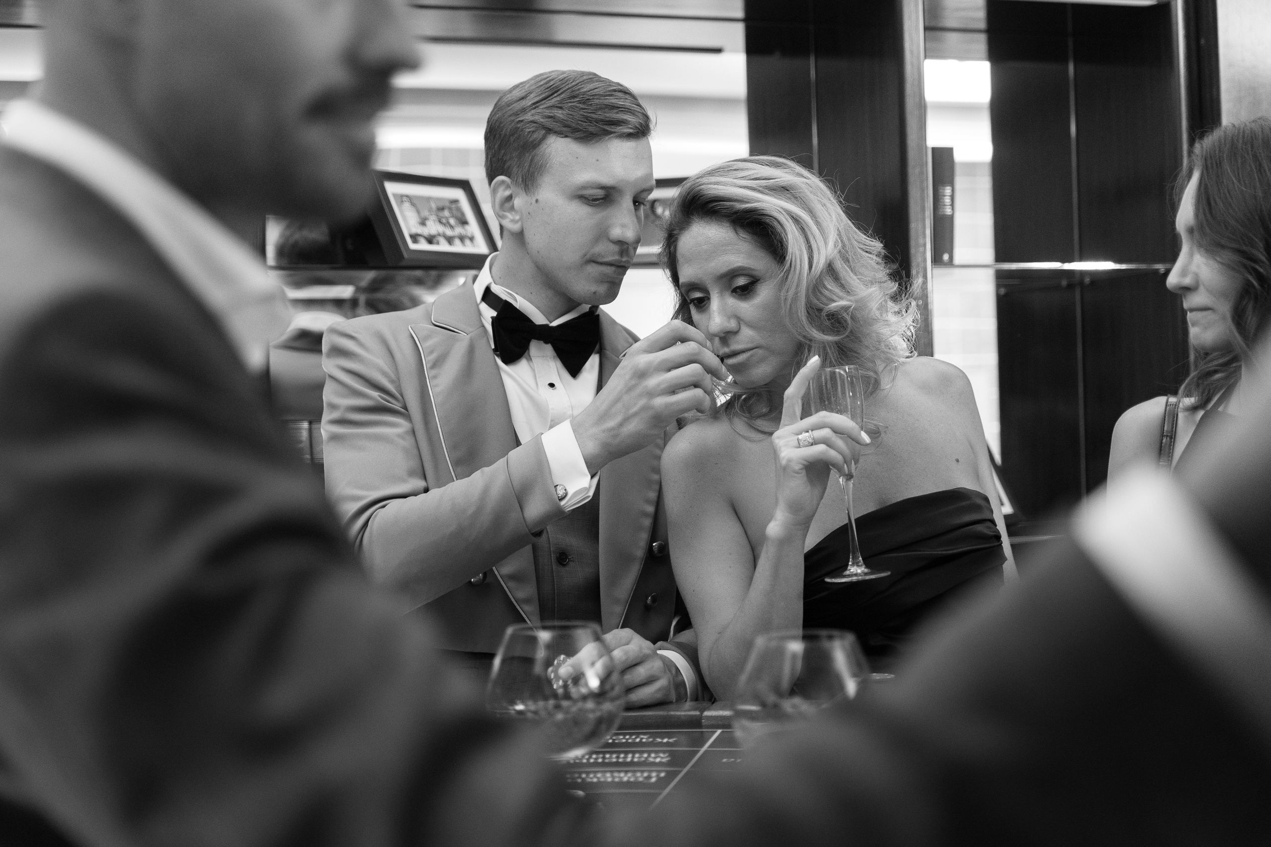 Hotel Interconintal. Свадебный и портретный фотограф в Москве Гудумак Евгений