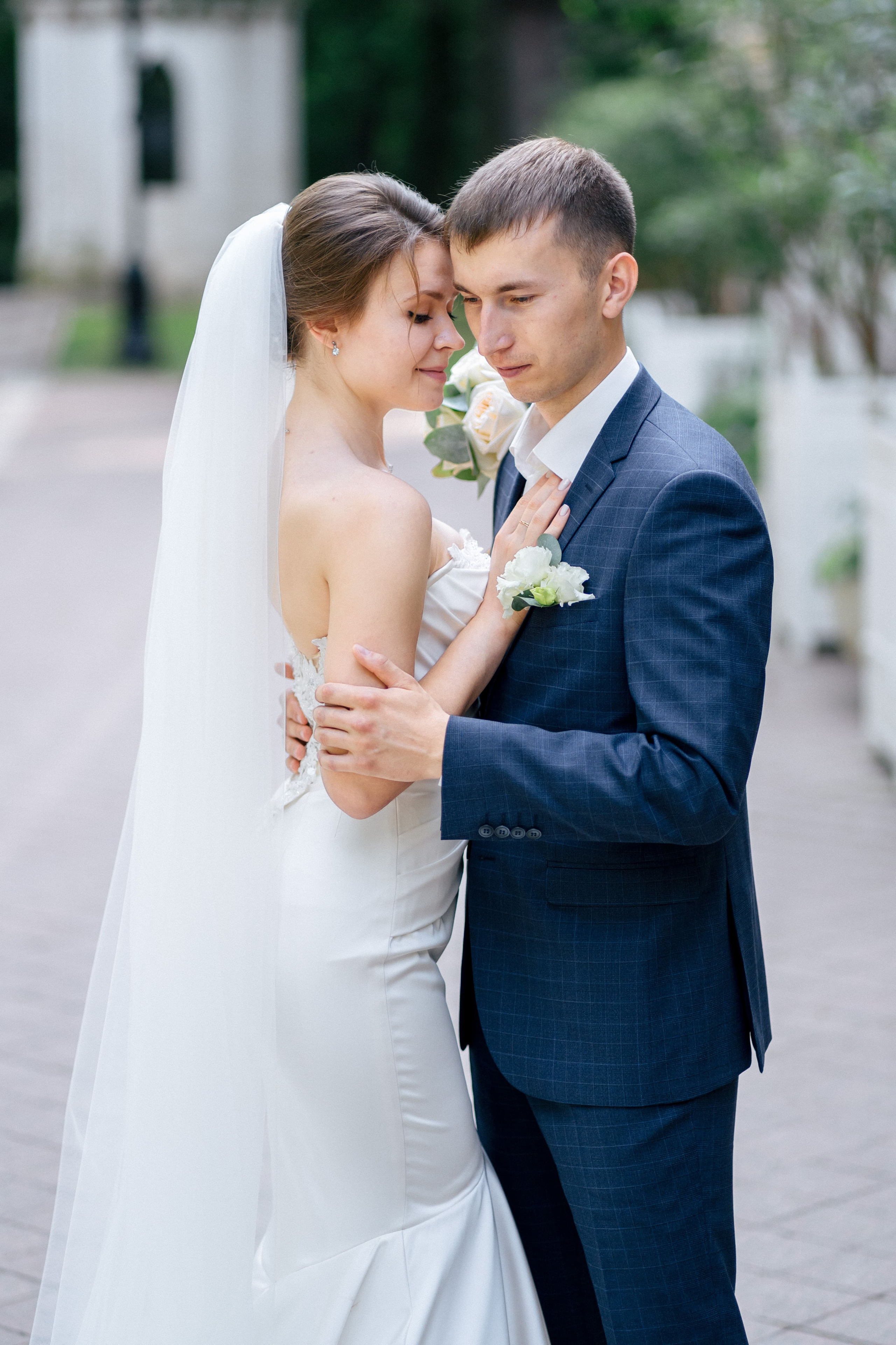 Ольга и Дмитрий. Свадебный и портретный фотограф в Москве Гудумак Евгений