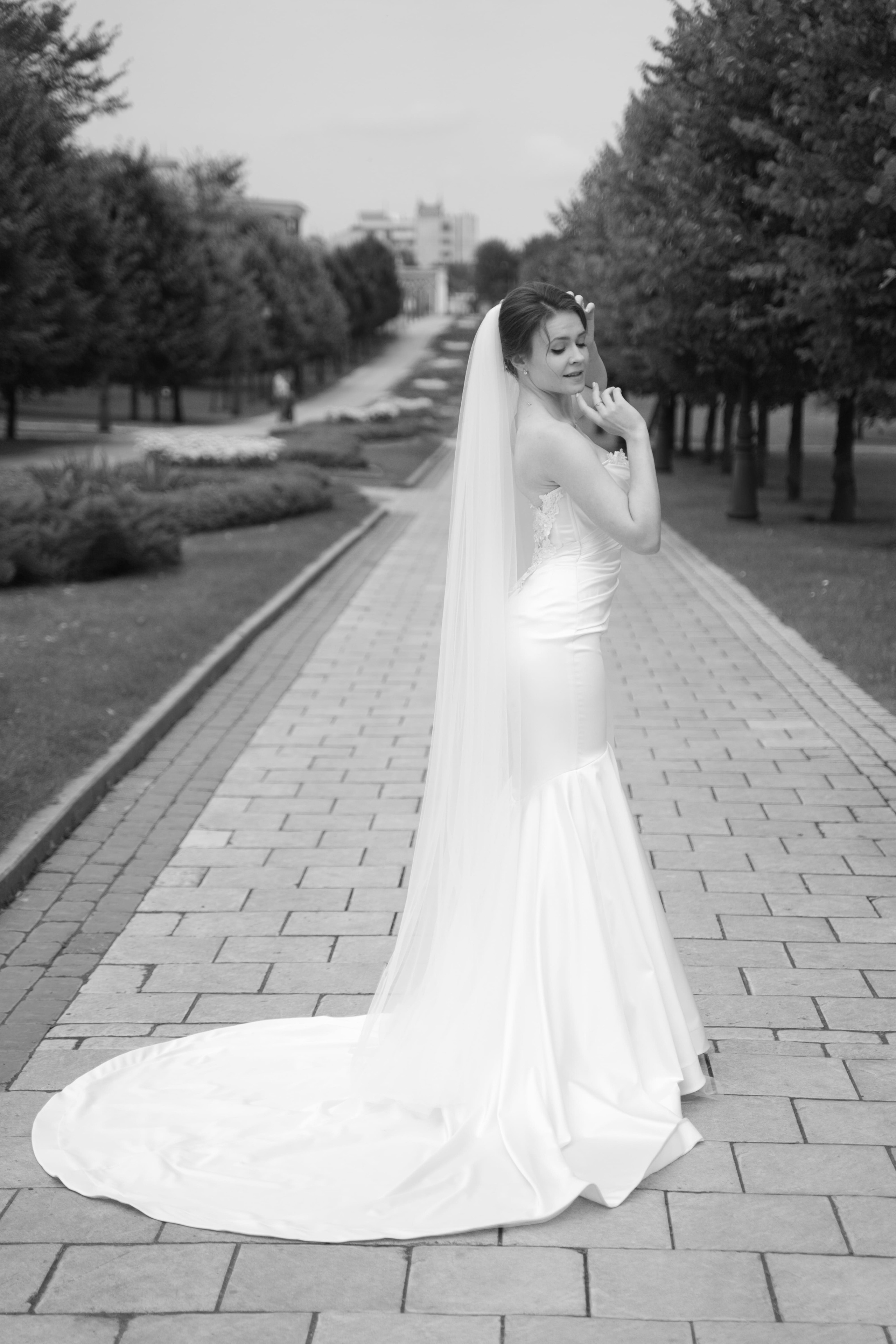 Ольга и Дмитрий. Свадебный и портретный фотограф в Москве Гудумак Евгений