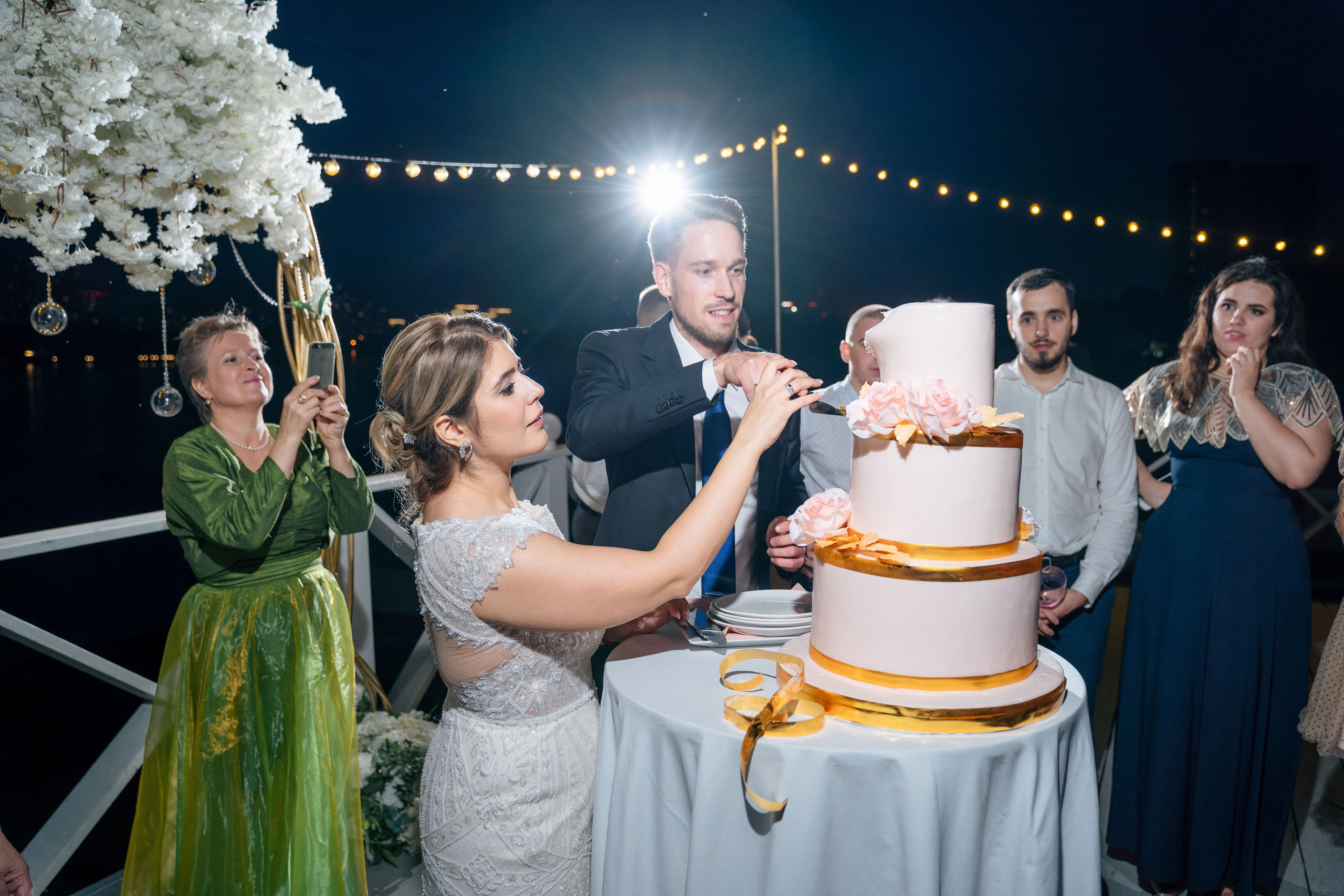 Сергей и Карина. Свадебный и портретный фотограф в Москве Гудумак Евгений