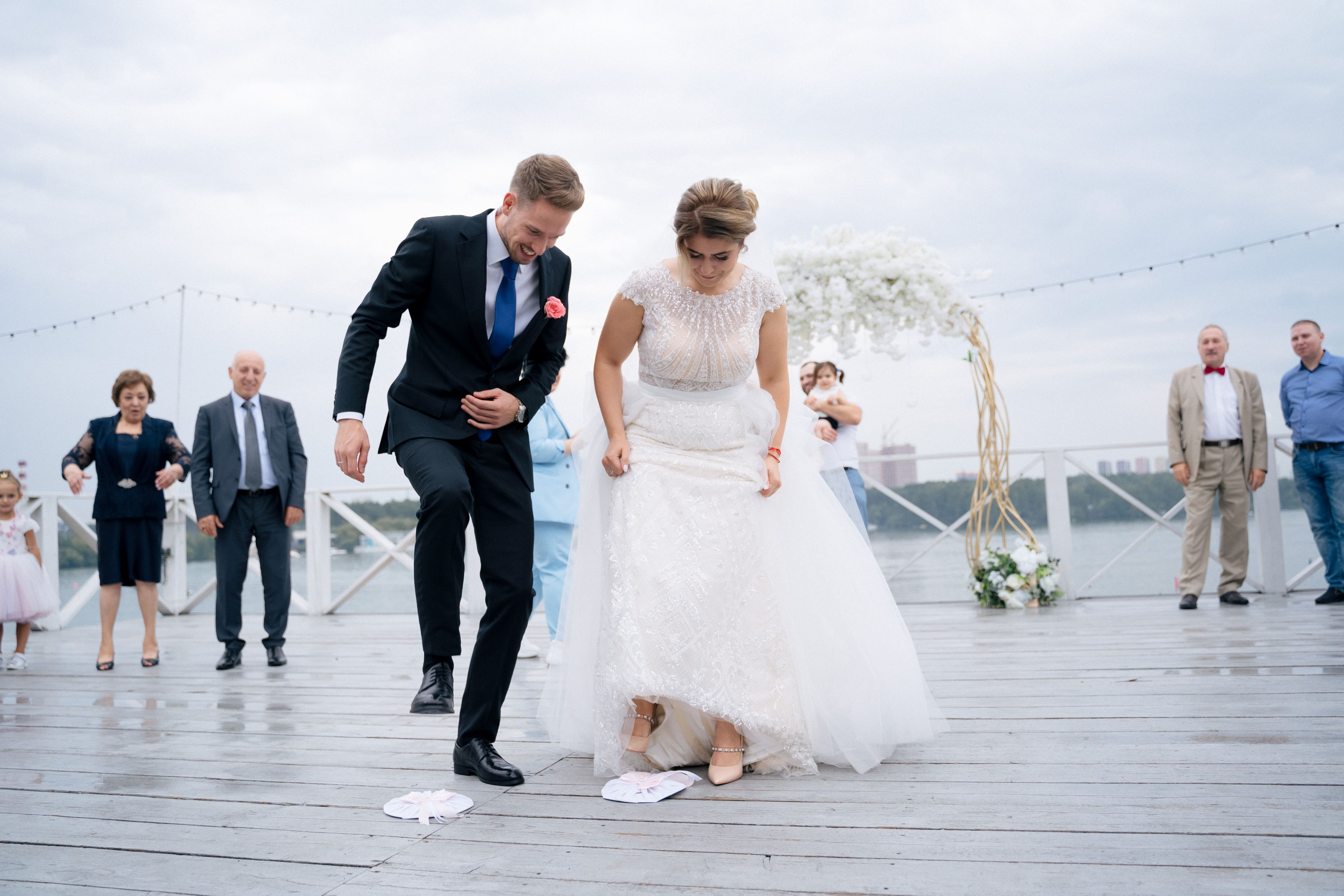 Сергей и Карина. Свадебный и портретный фотограф в Москве Гудумак Евгений