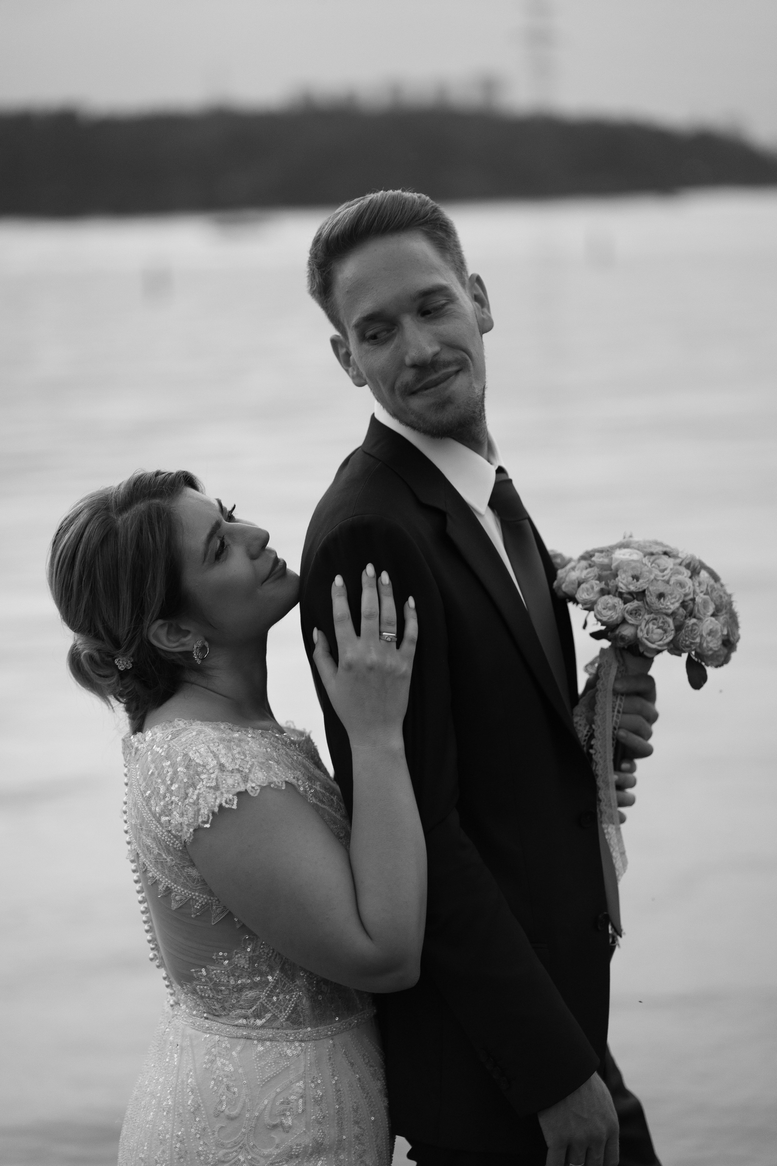 Сергей и Карина. Свадебный и портретный фотограф в Москве Гудумак Евгений