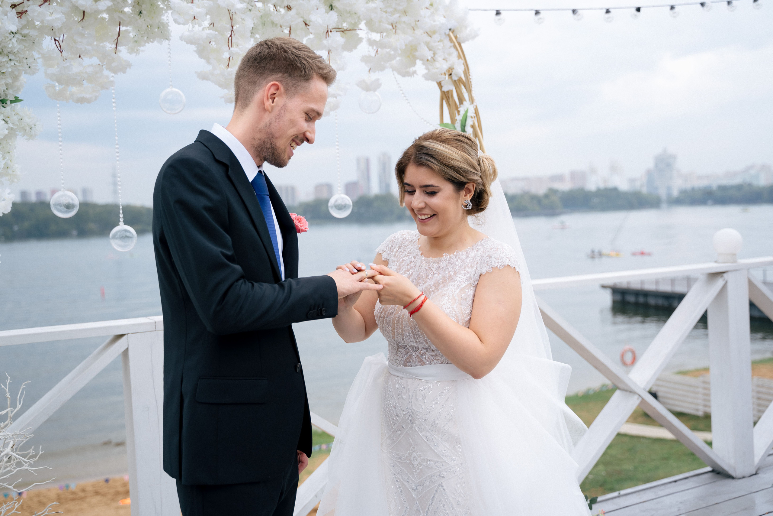 Сергей и Карина. Свадебный и портретный фотограф в Москве Гудумак Евгений