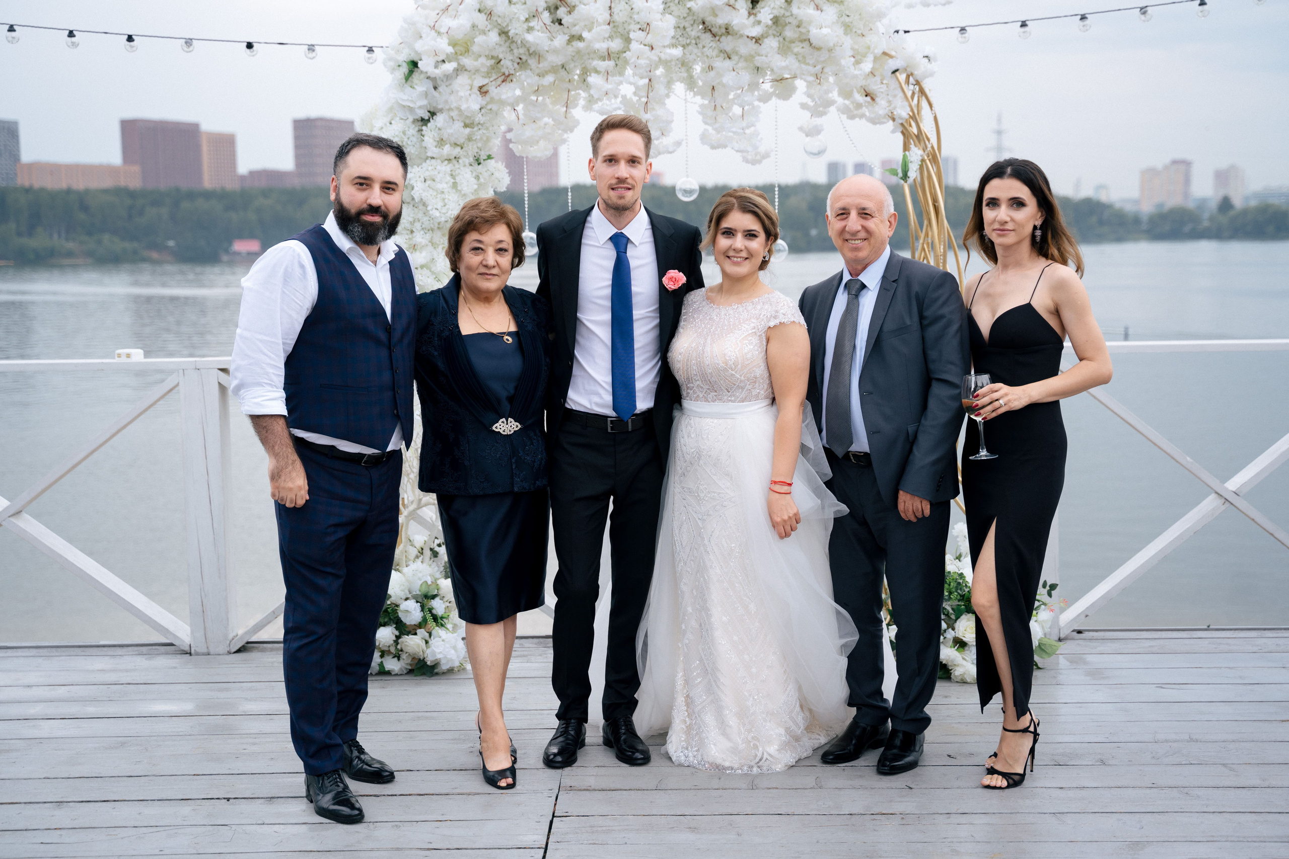 Сергей и Карина. Свадебный и портретный фотограф в Москве Гудумак Евгений