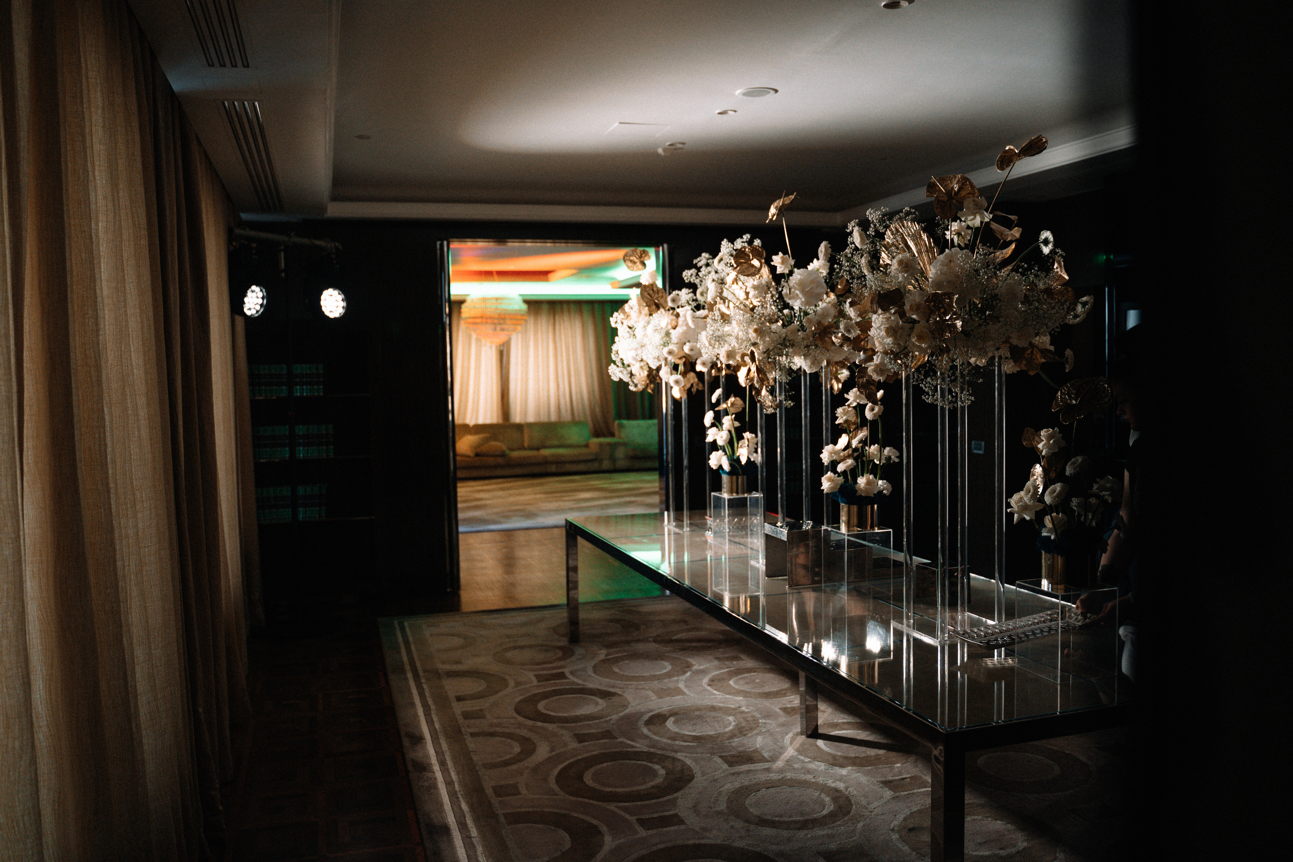 Hotel Interconintal. Свадебный и портретный фотограф в Москве Гудумак Евгений