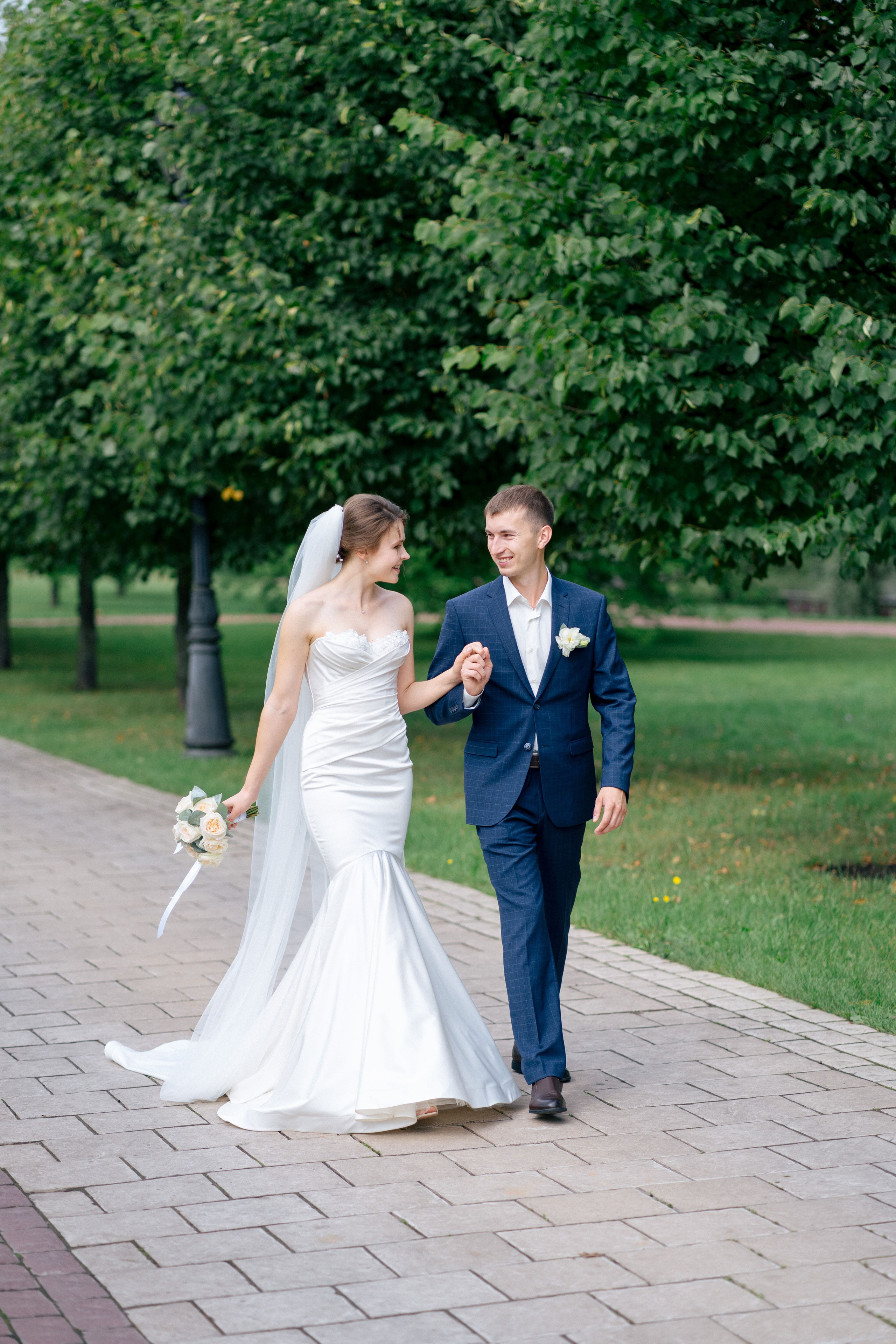 Ольга и Дмитрий. Свадебный и портретный фотограф в Москве Гудумак Евгений