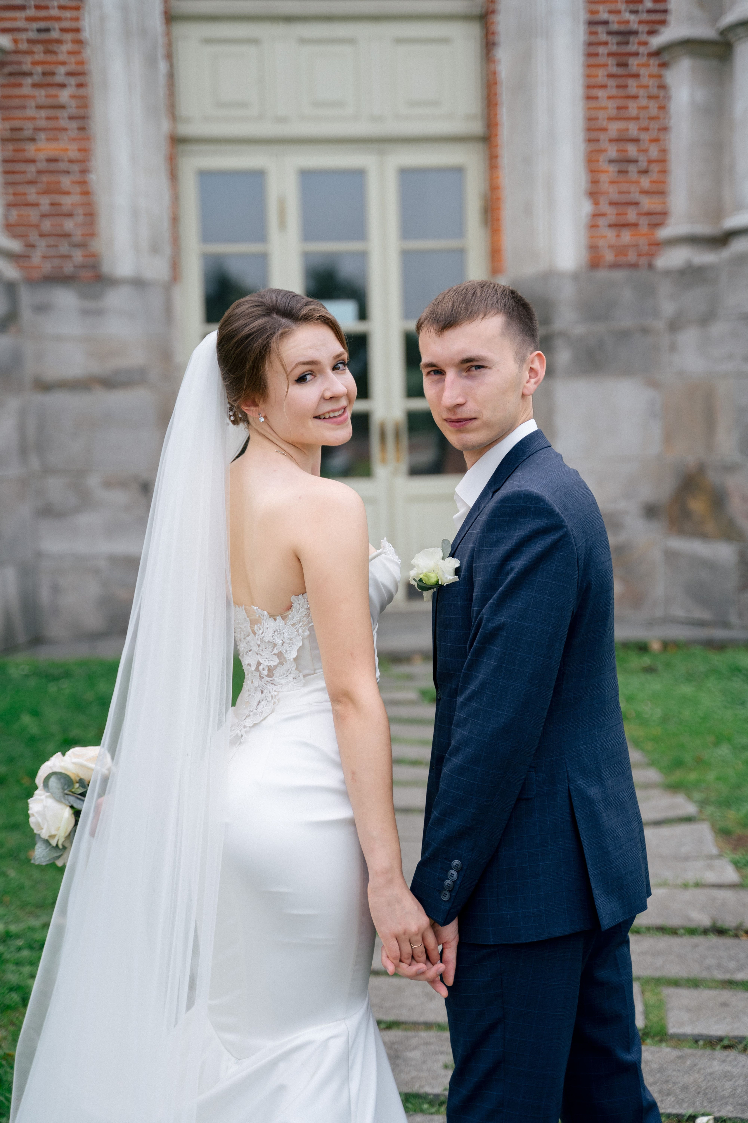 Ольга и Дмитрий. Свадебный и портретный фотограф в Москве Гудумак Евгений