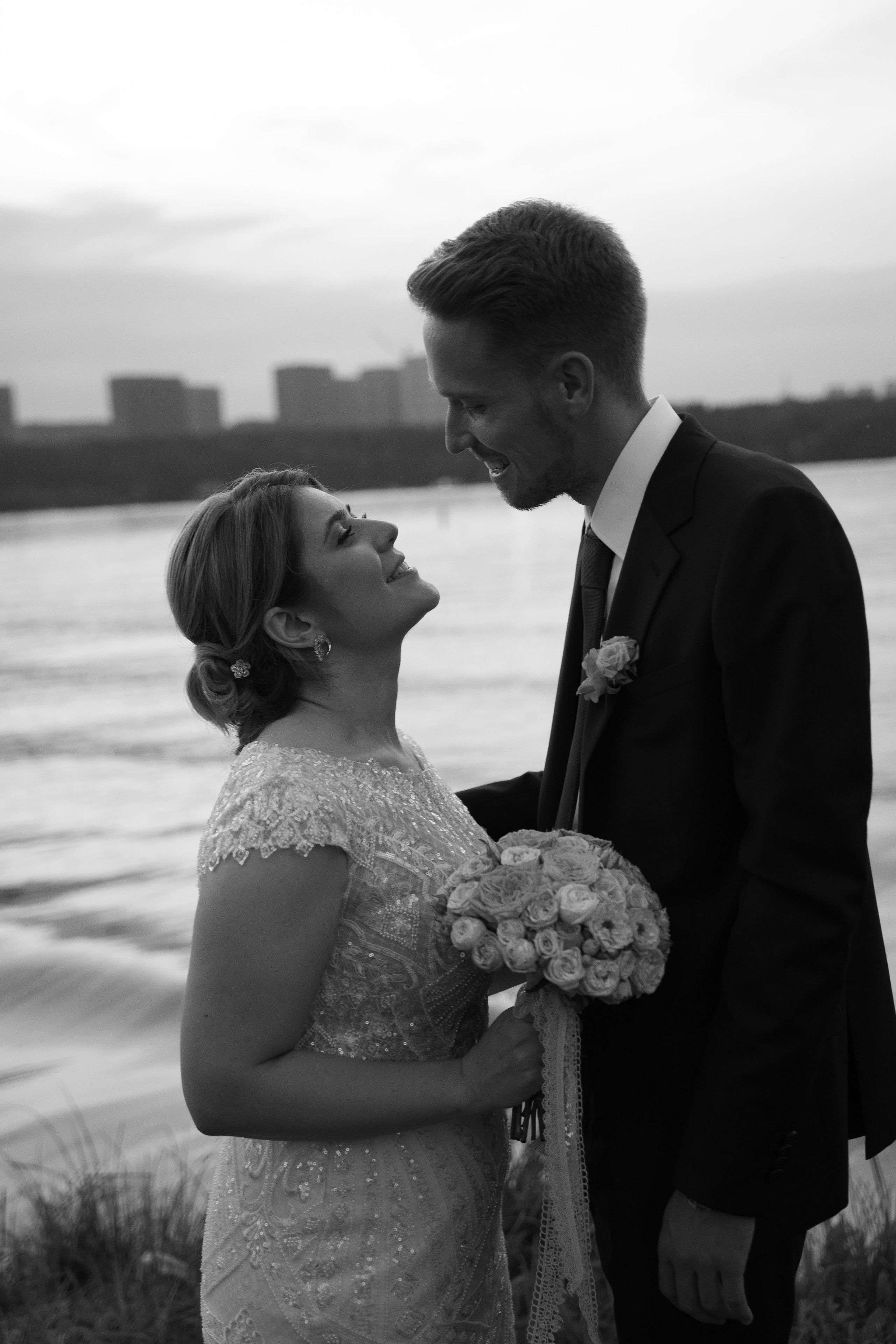 Сергей и Карина. Свадебный и портретный фотограф в Москве Гудумак Евгений