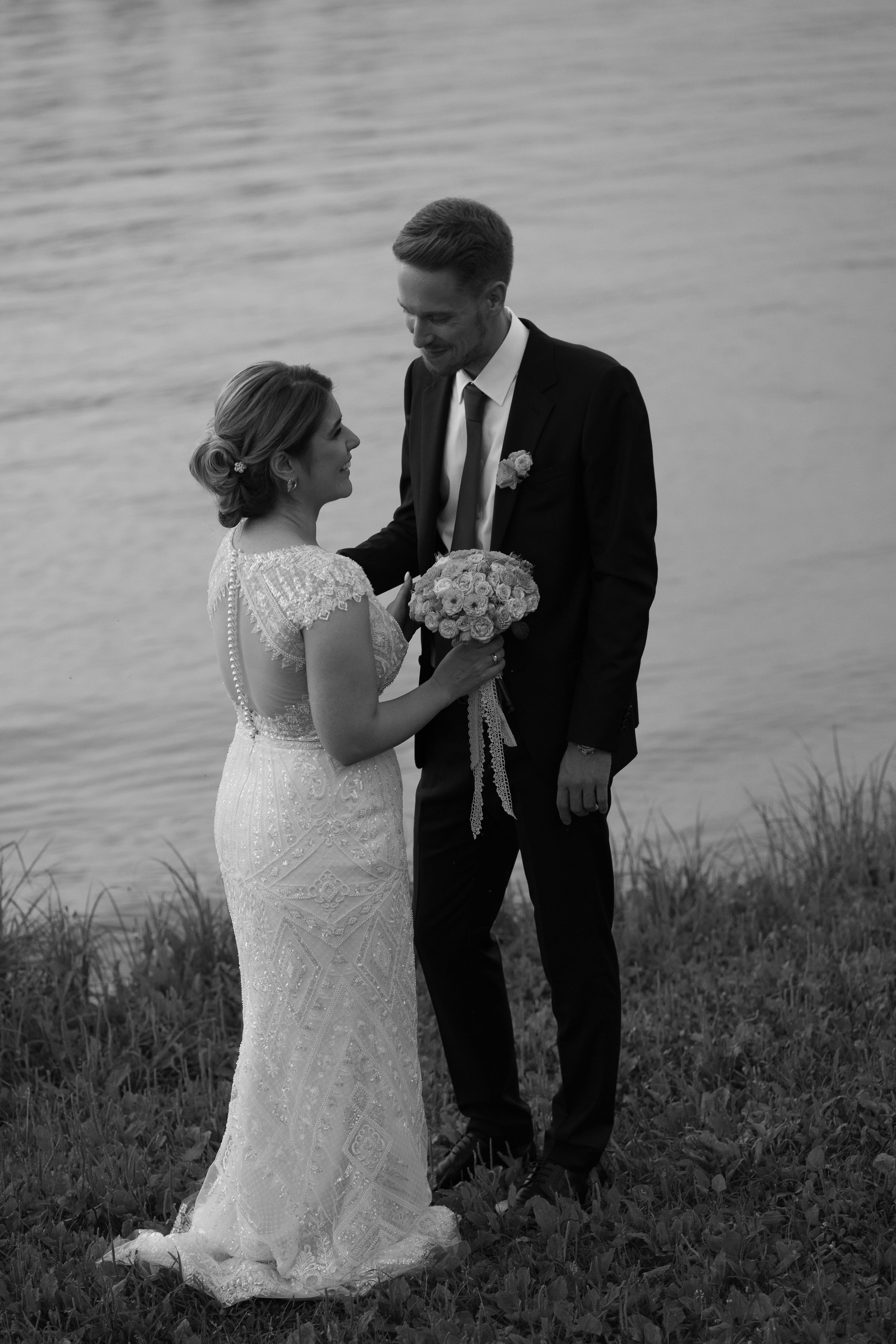 Сергей и Карина. Свадебный и портретный фотограф в Москве Гудумак Евгений