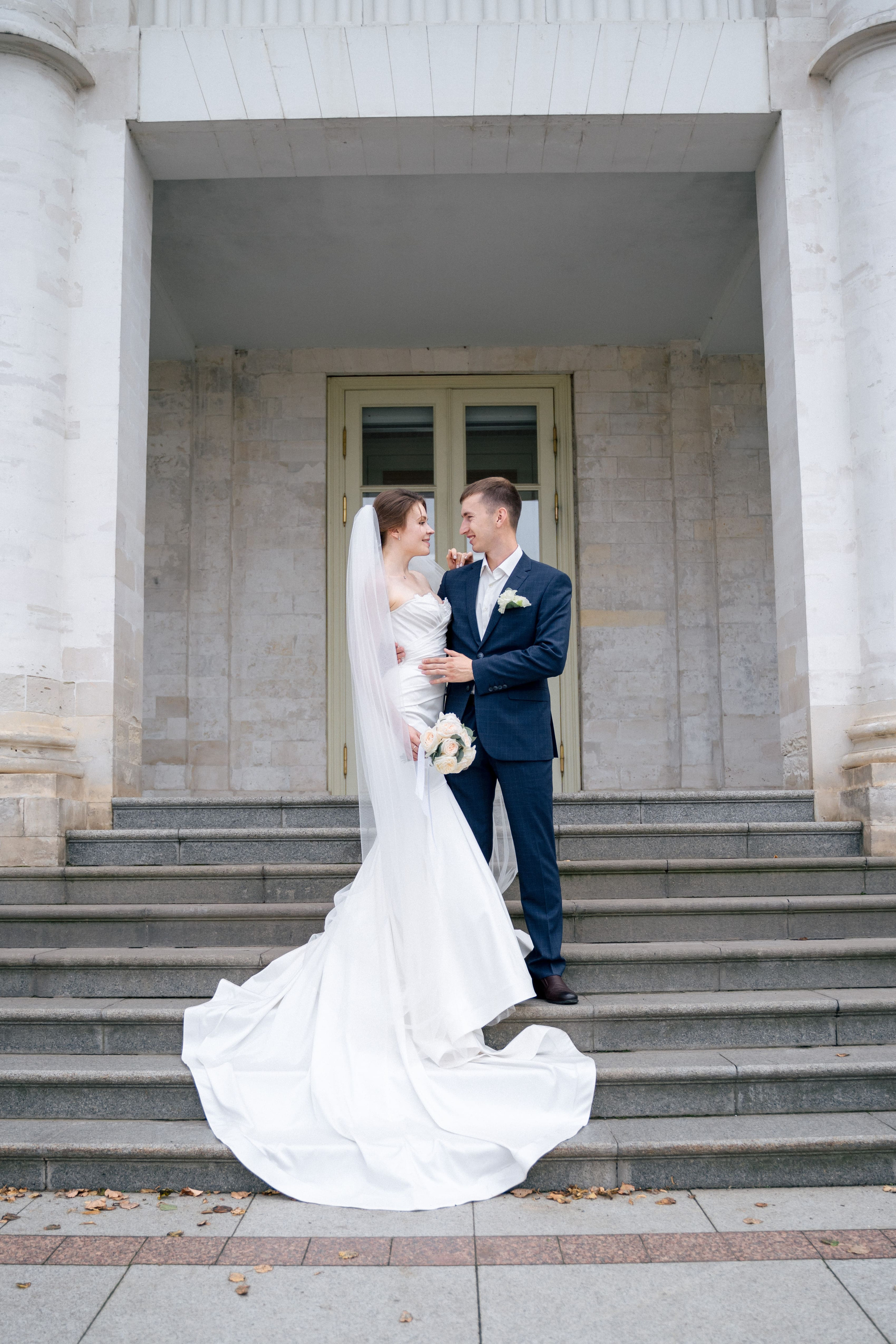 Ольга и Дмитрий. Свадебный и портретный фотограф в Москве Гудумак Евгений