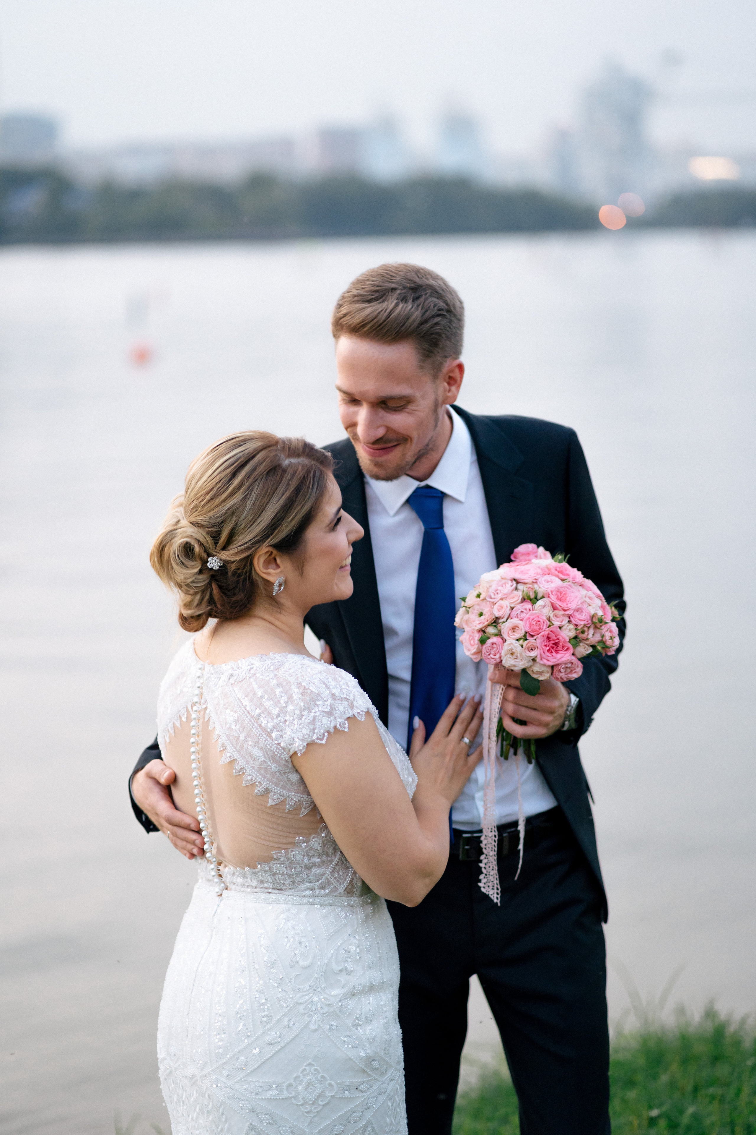 Сергей и Карина. Свадебный и портретный фотограф в Москве Гудумак Евгений