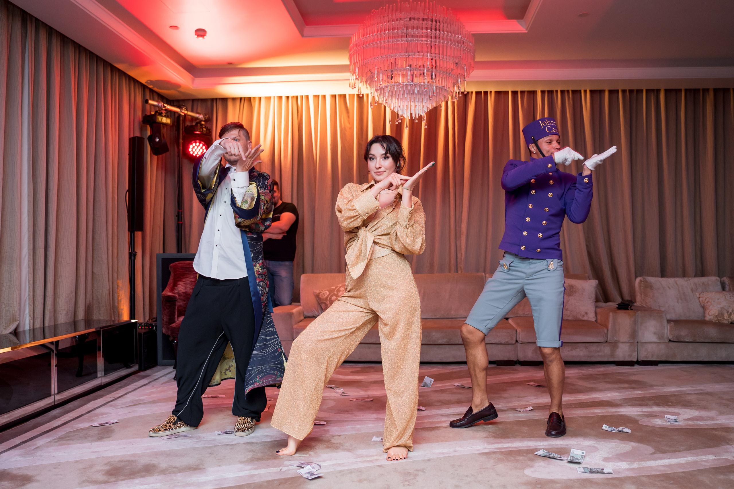 Hotel Interconintal. Свадебный и портретный фотограф в Москве Гудумак Евгений