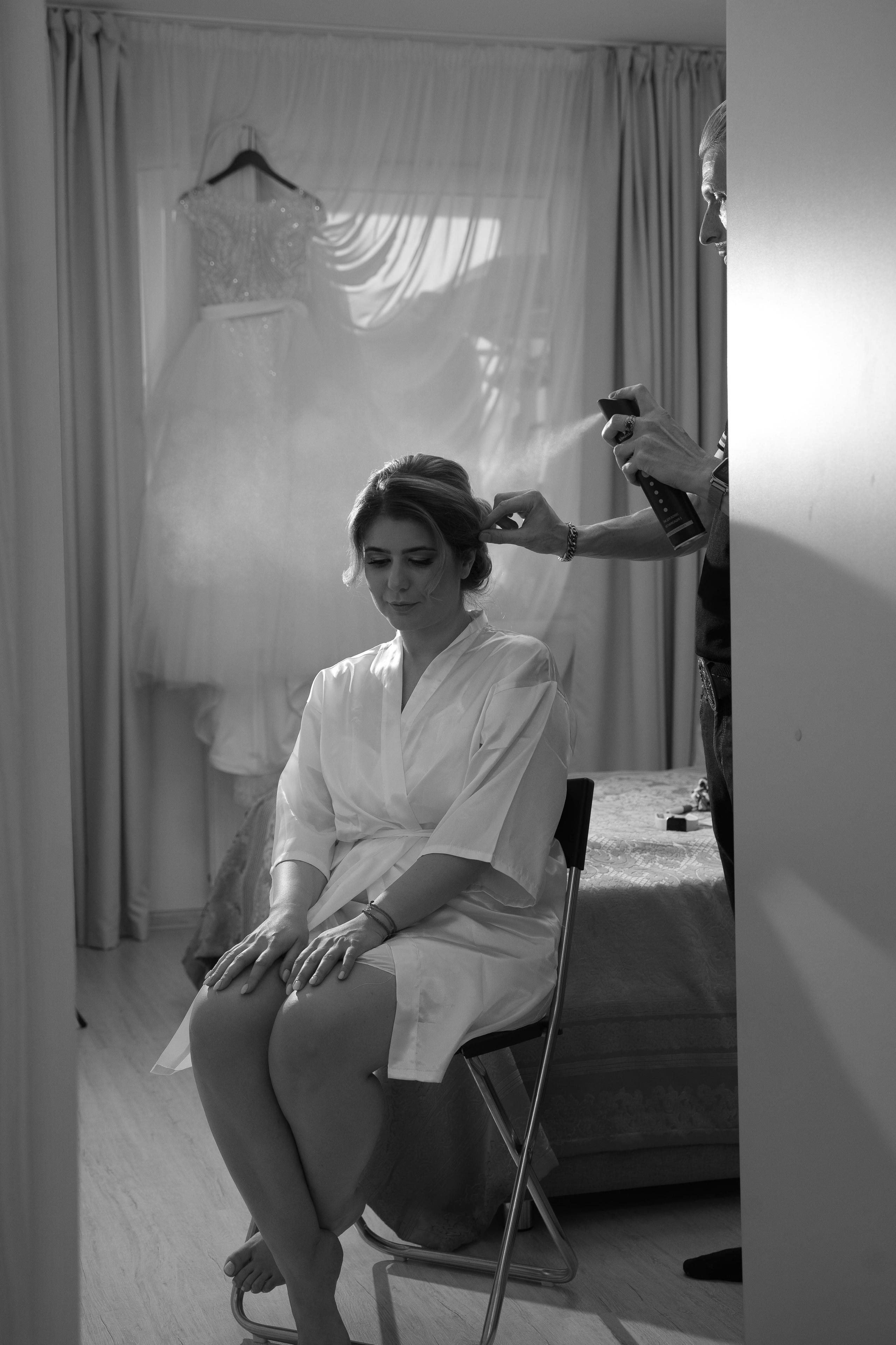 Сергей и Карина. Свадебный и портретный фотограф в Москве Гудумак Евгений