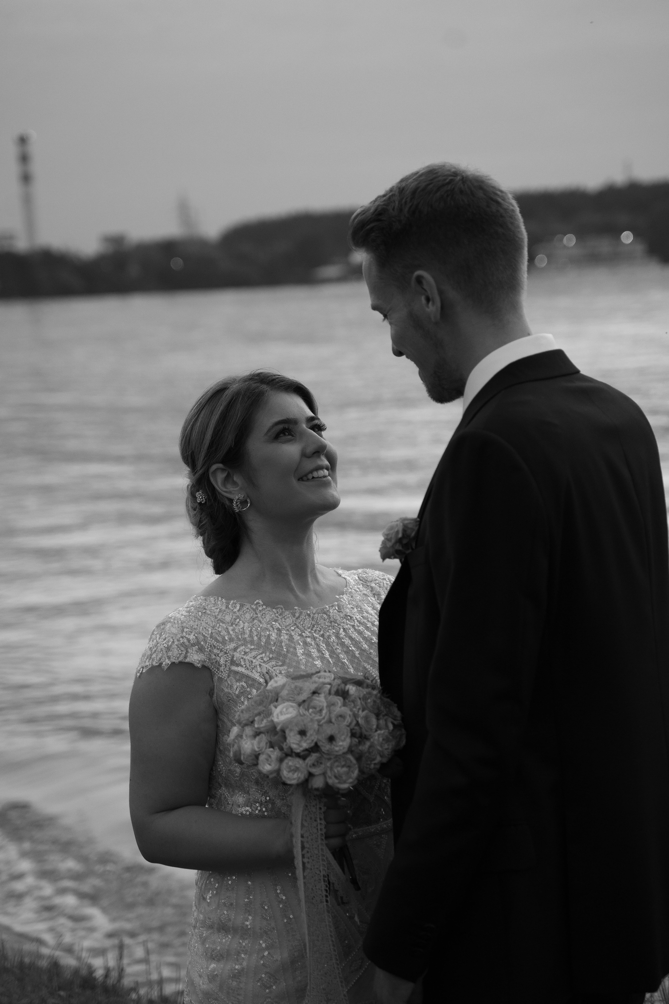 Сергей и Карина. Свадебный и портретный фотограф в Москве Гудумак Евгений