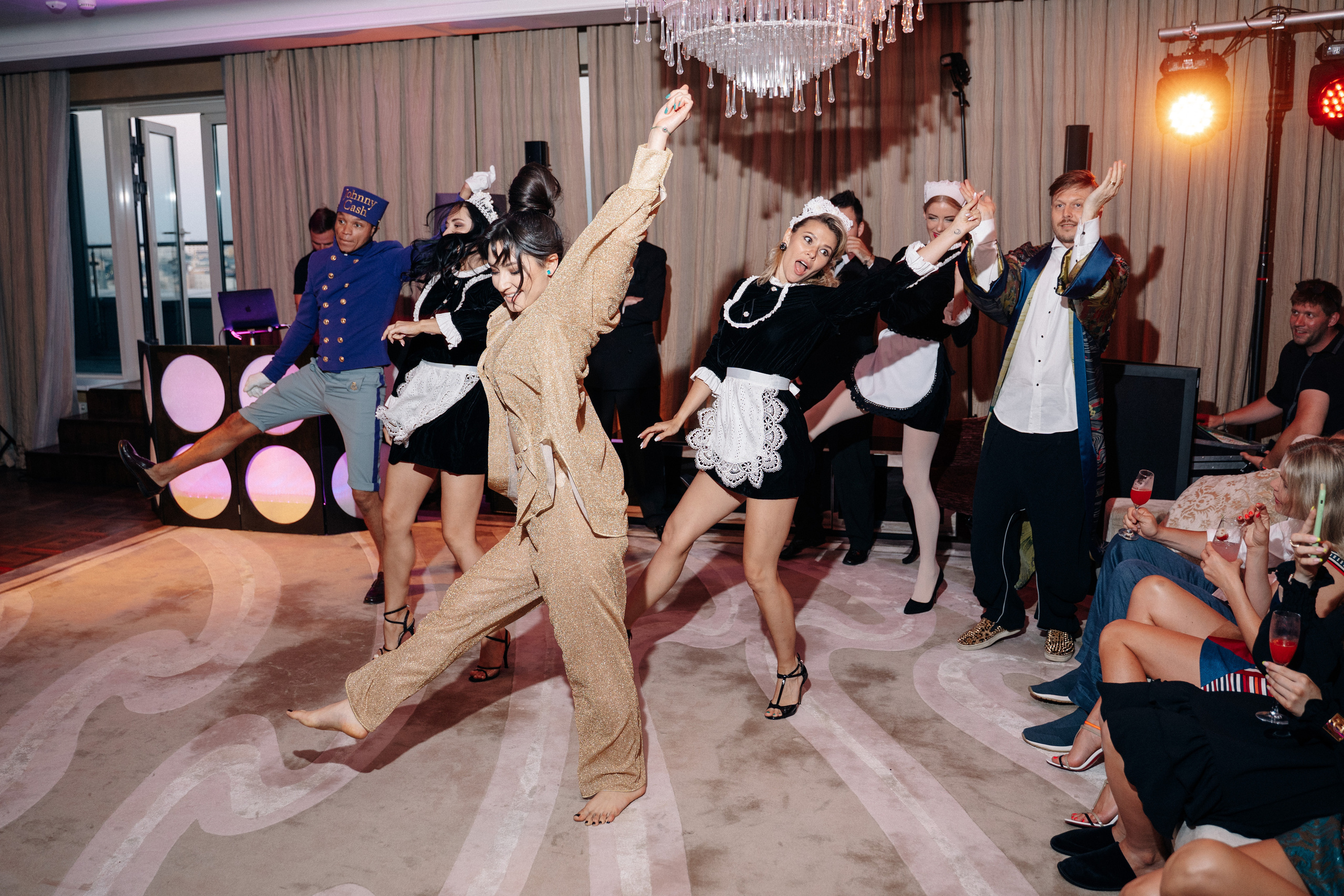 Hotel Interconintal. Свадебный и портретный фотограф в Москве Гудумак Евгений