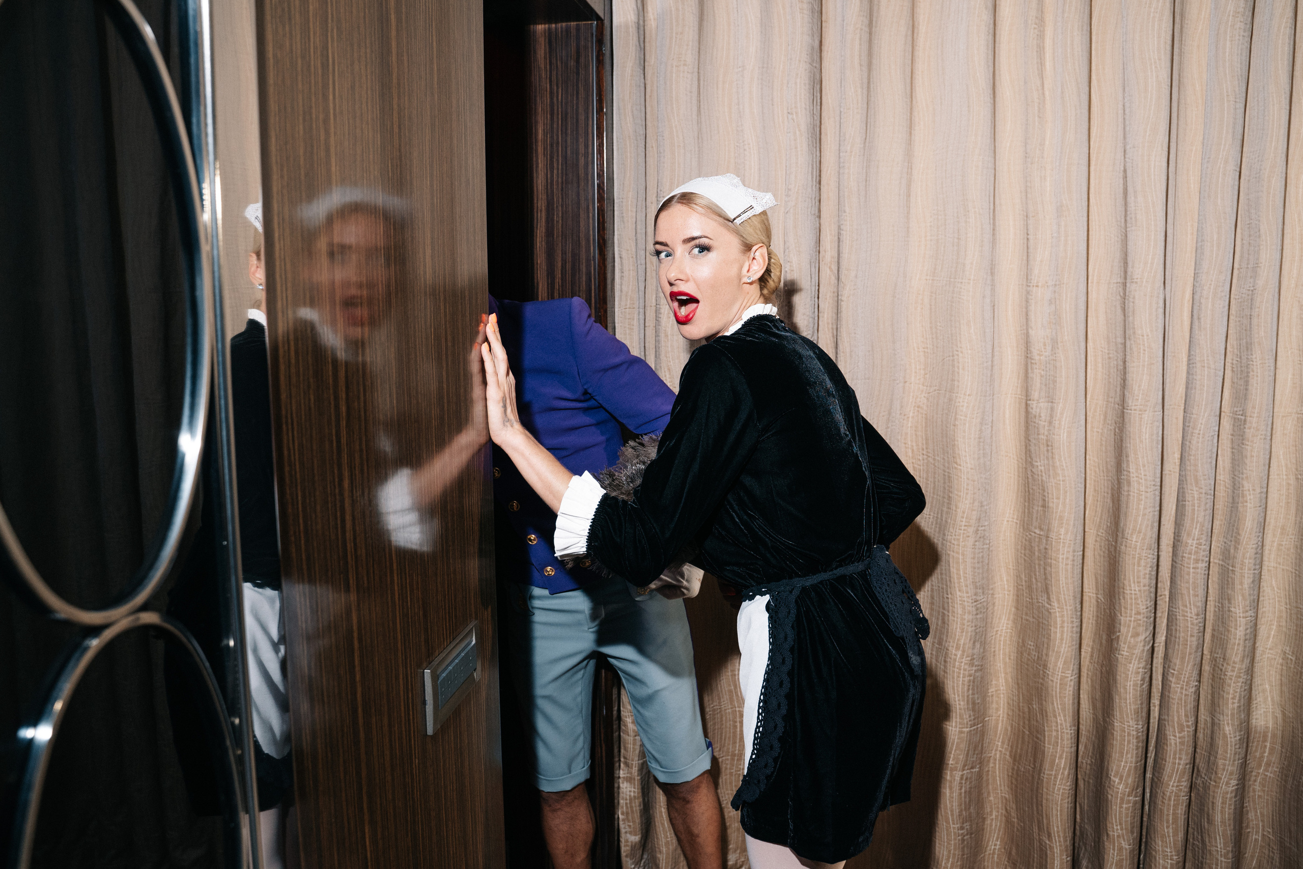 Hotel Interconintal. Свадебный и портретный фотограф в Москве Гудумак Евгений