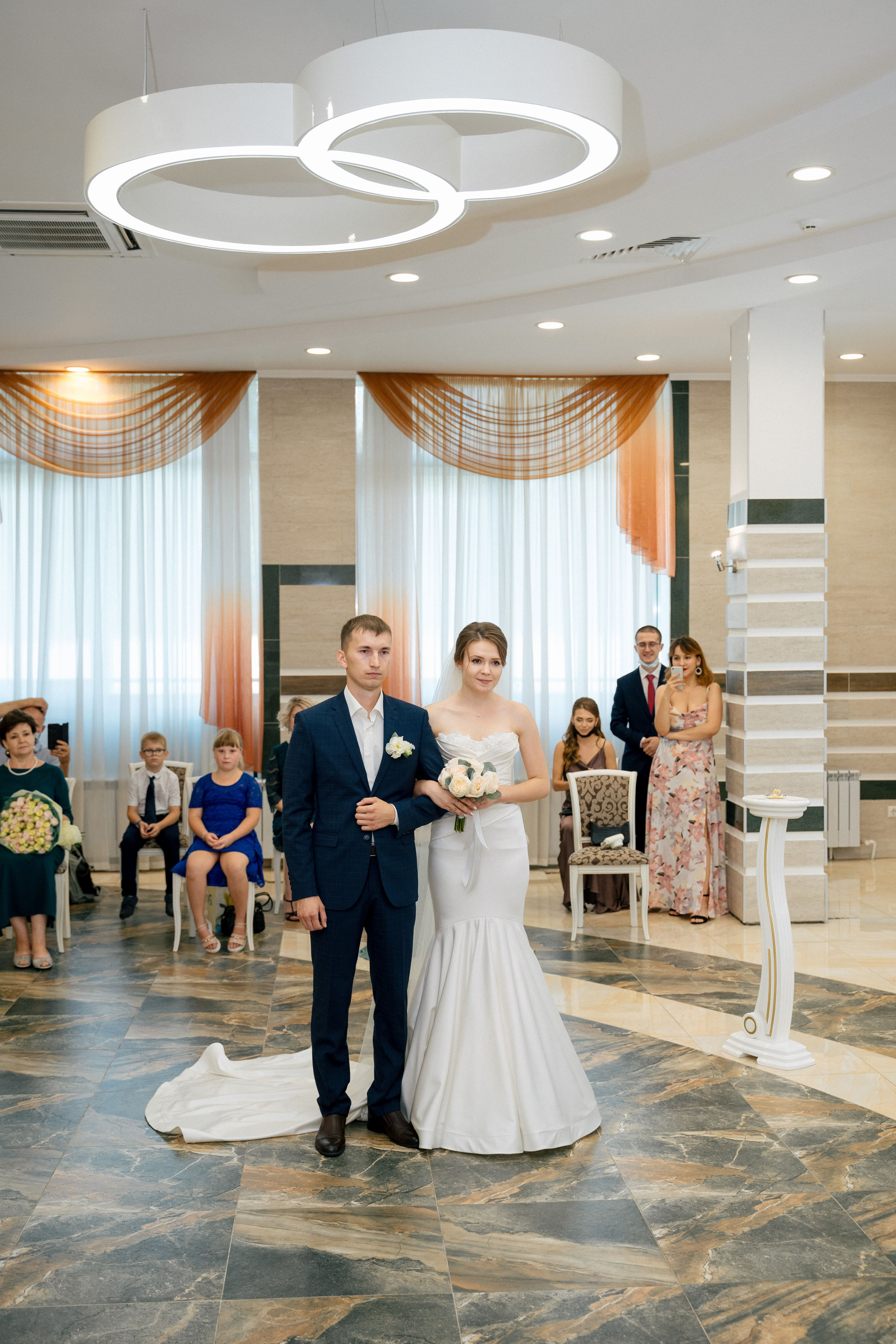 Ольга и Дмитрий. Свадебный и портретный фотограф в Москве Гудумак Евгений