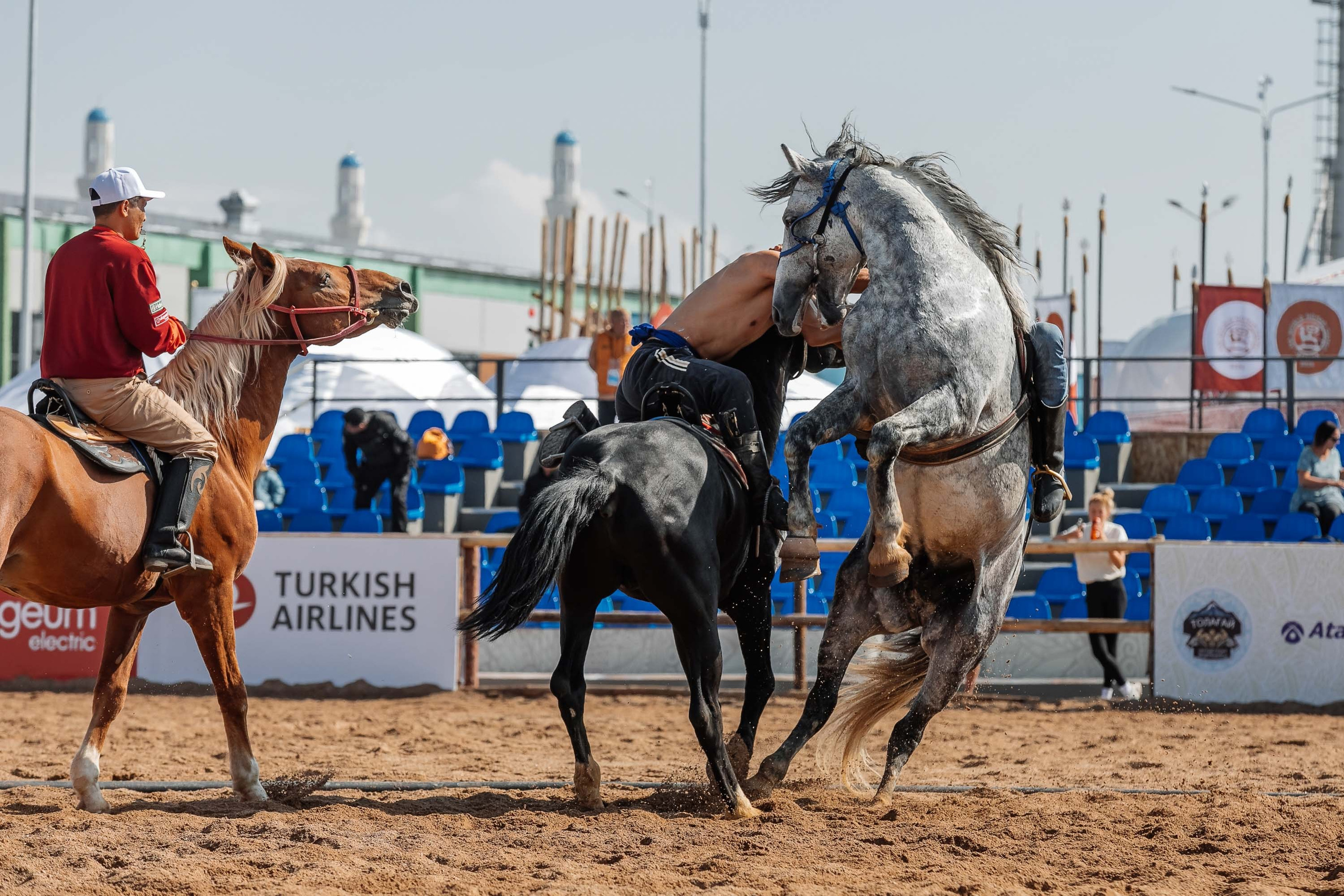 Игры Кочевников. Главная