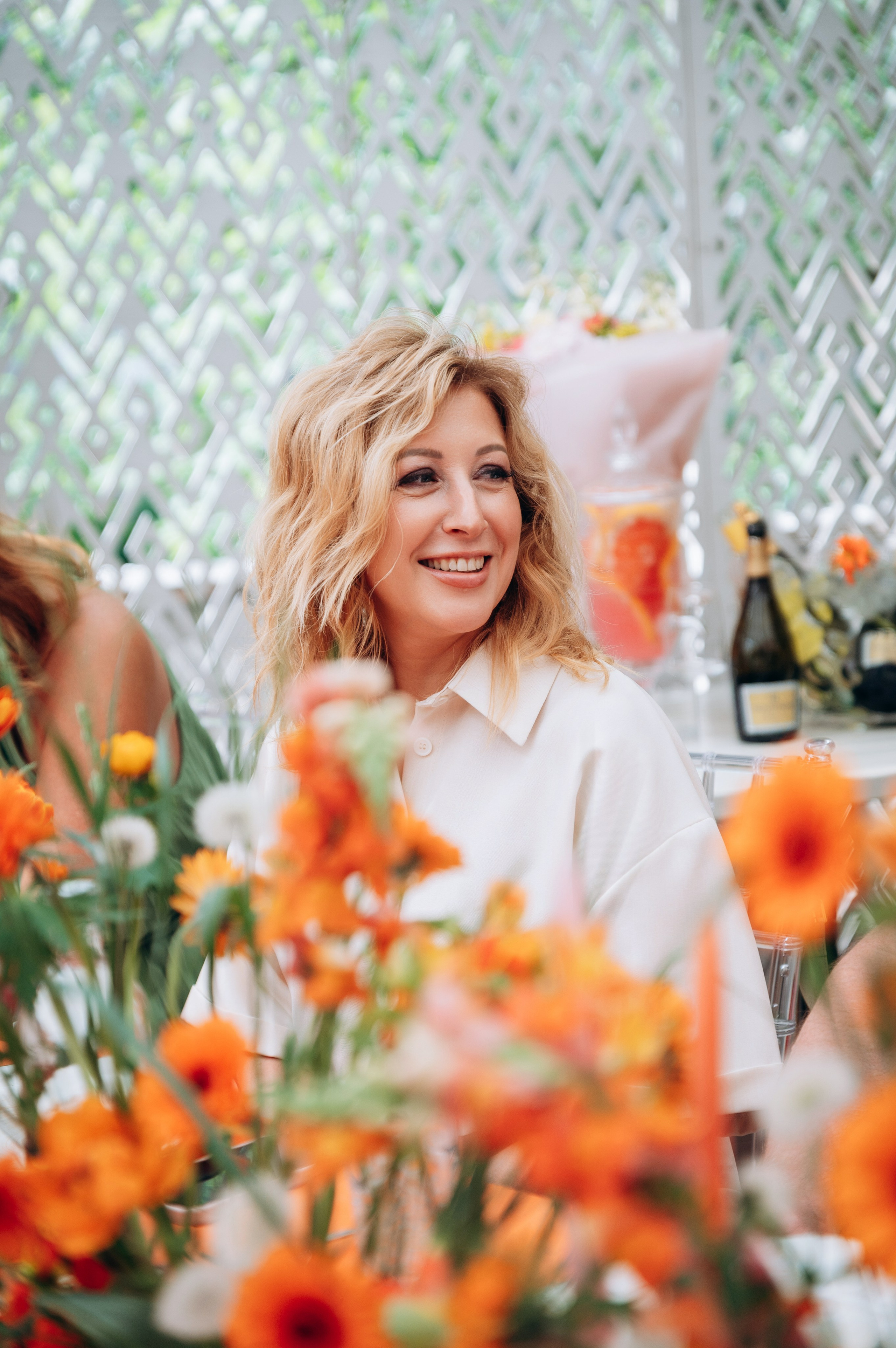 День рождения, ресторан. Фотограф в Новосибирске