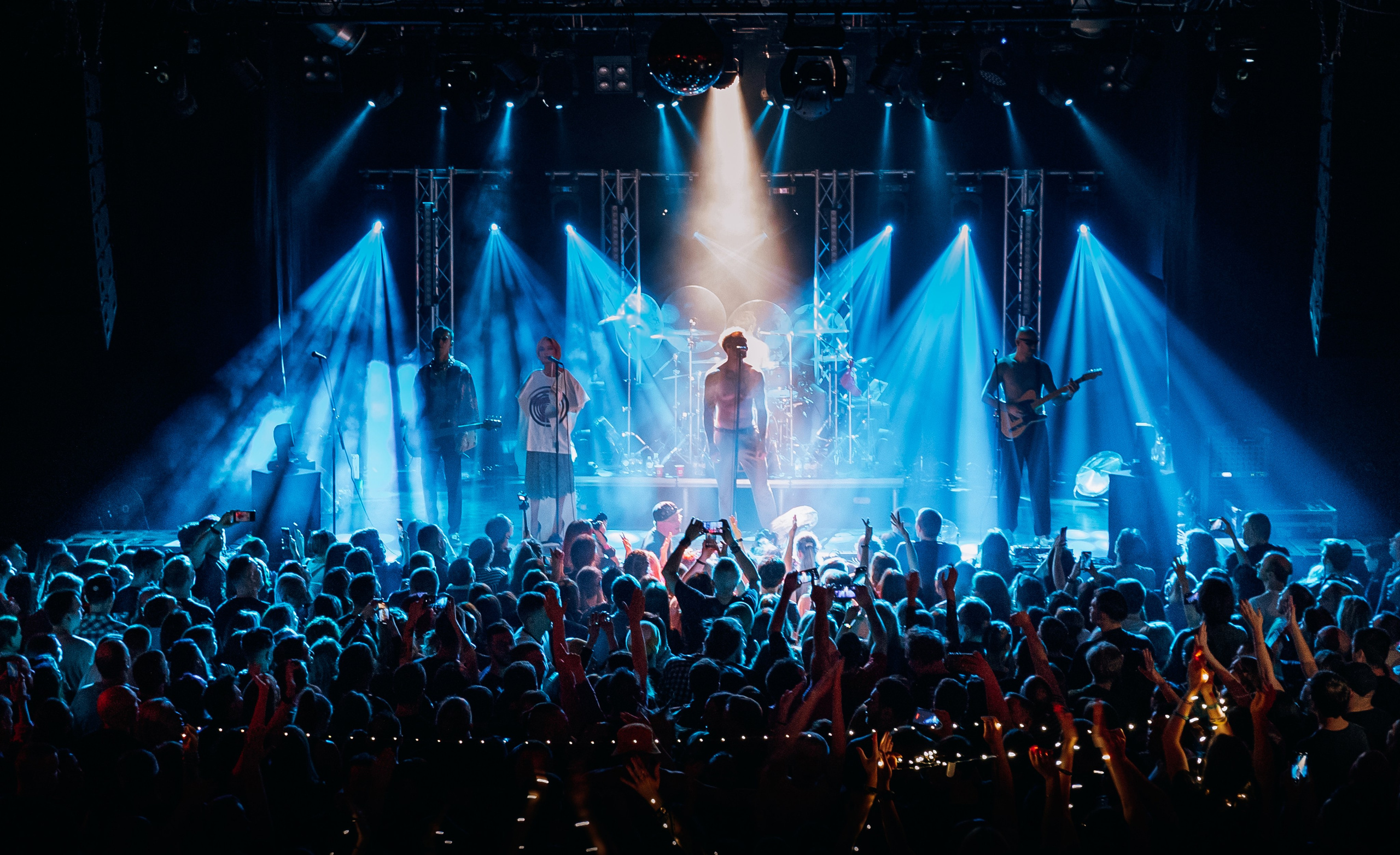 Гудтаймс в Космонавте. Фотограф Виктория Дунаевская в Санкт Петербурге