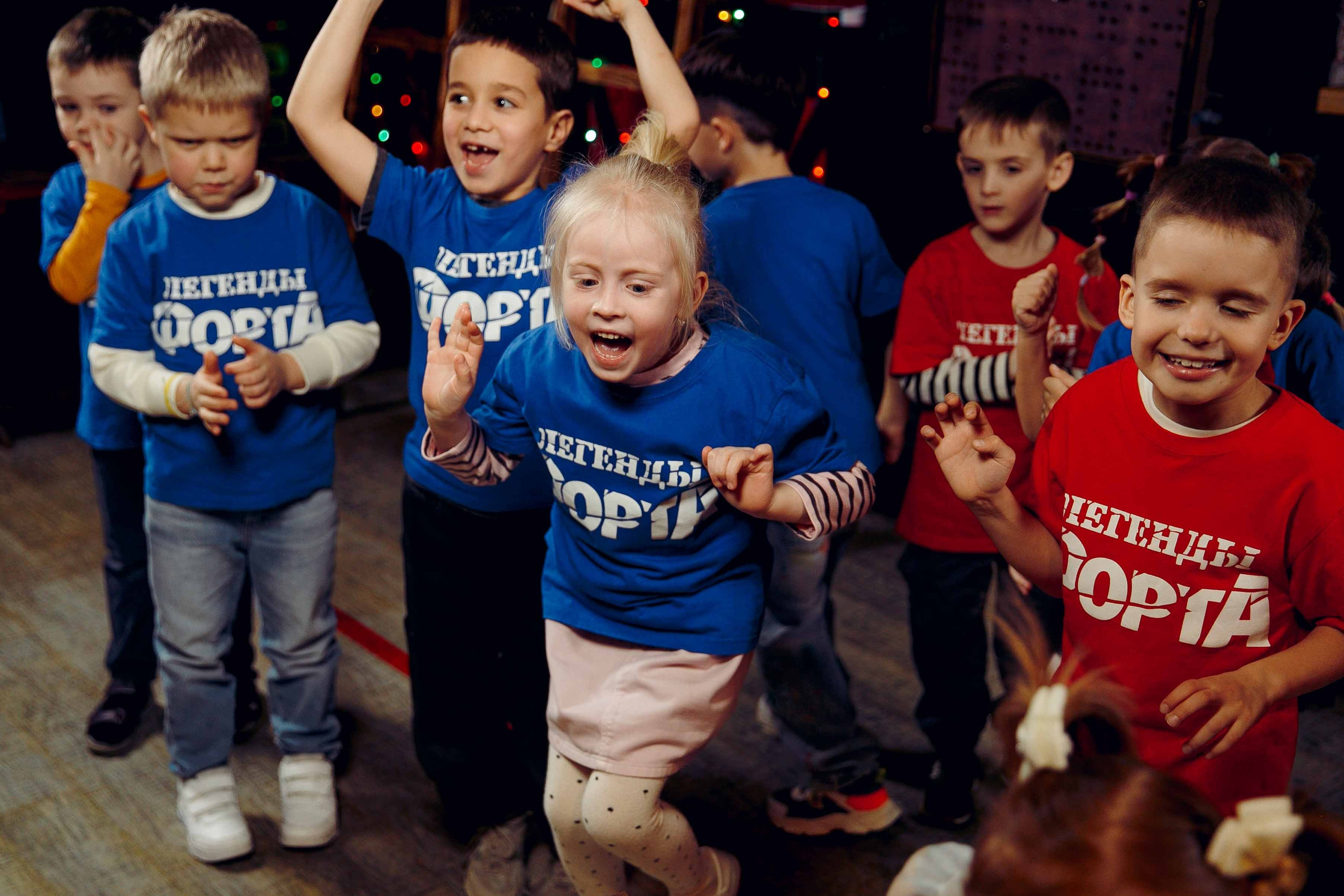 Легенды Форта. Ваш репортажный фотограф Артемий Антонов