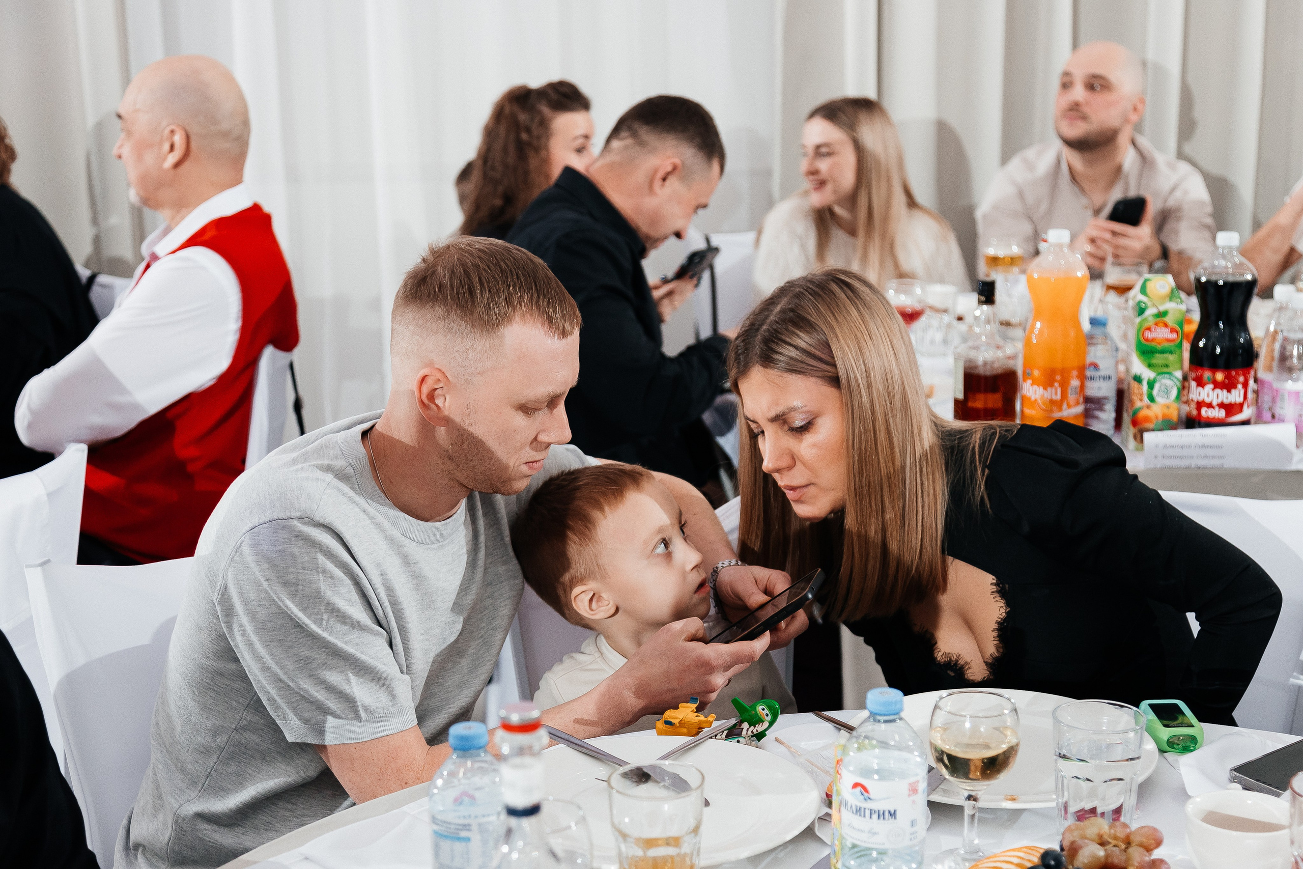 Юбилей Максима. Свадебный и семейный фотограф в Екатеринбурге