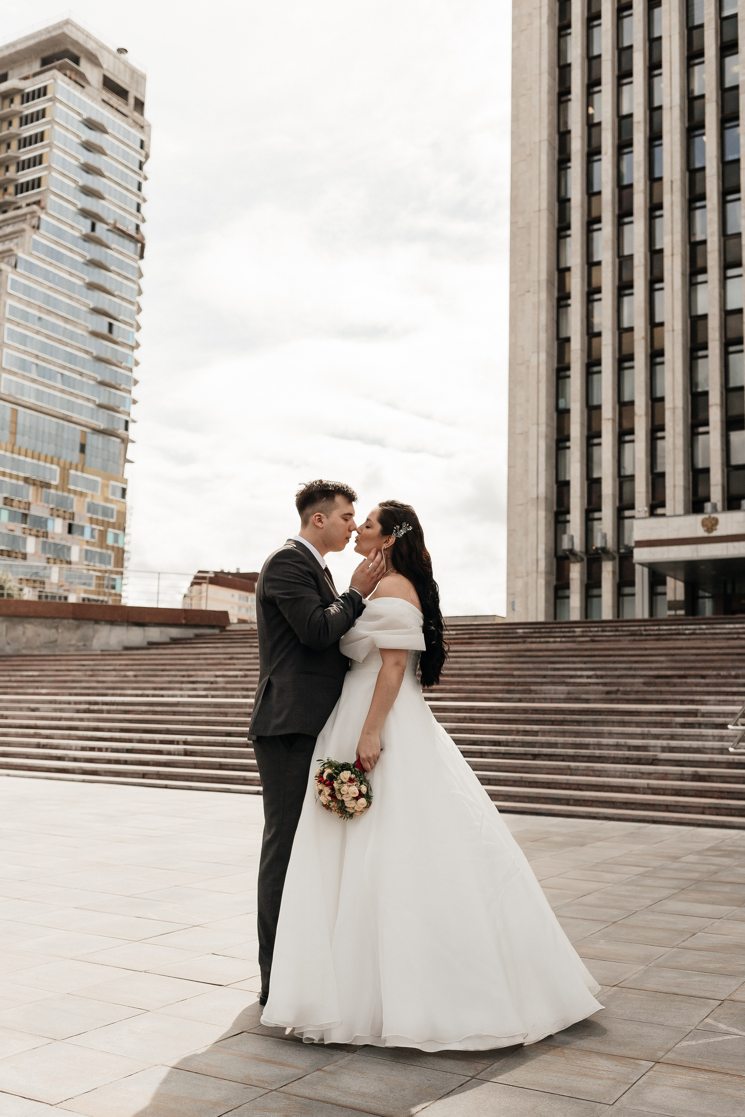 Дмитрий и Мария/2024. Свадебный и семейный фотограф в Екатеринбурге