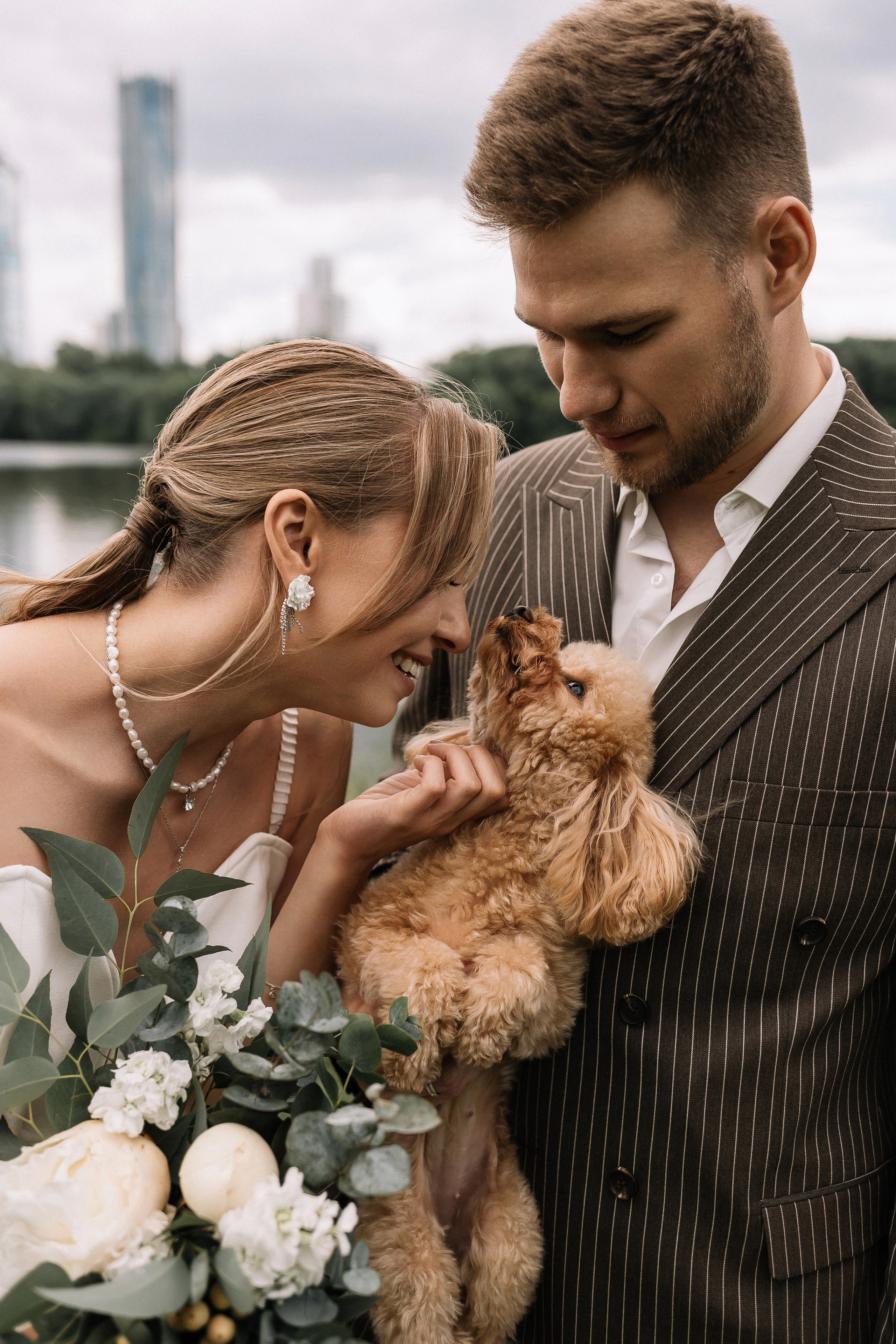 Свадебная фотосессия. Свадебный и семейный фотограф в Екатеринбурге