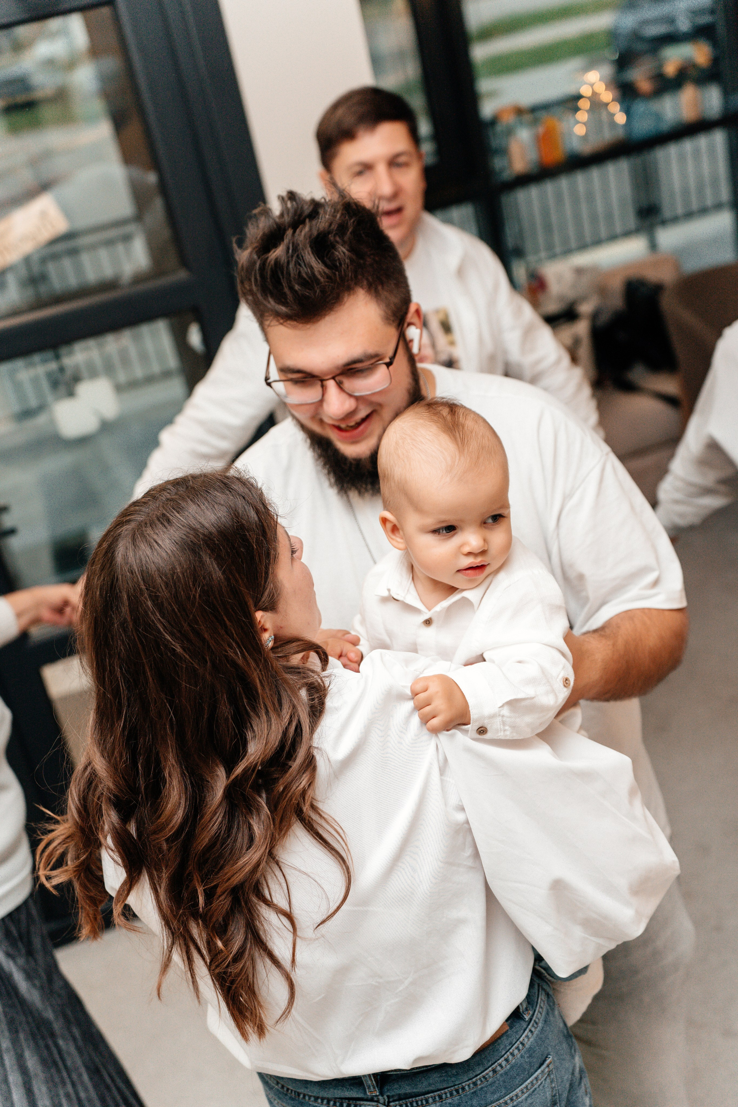 Годовасие Савелия. Ваш семейный фотограф в Минске — Вика Трегубова