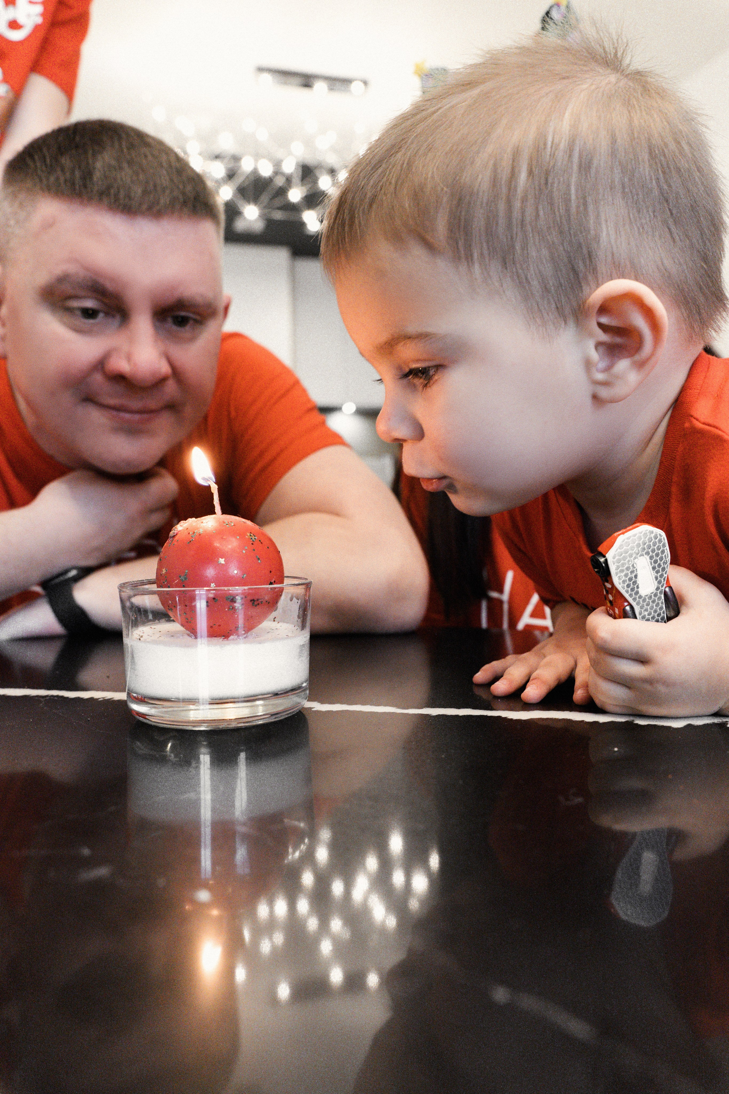 Зимняя сказка. Ваш семейный фотограф в Минске — Вика Трегубова