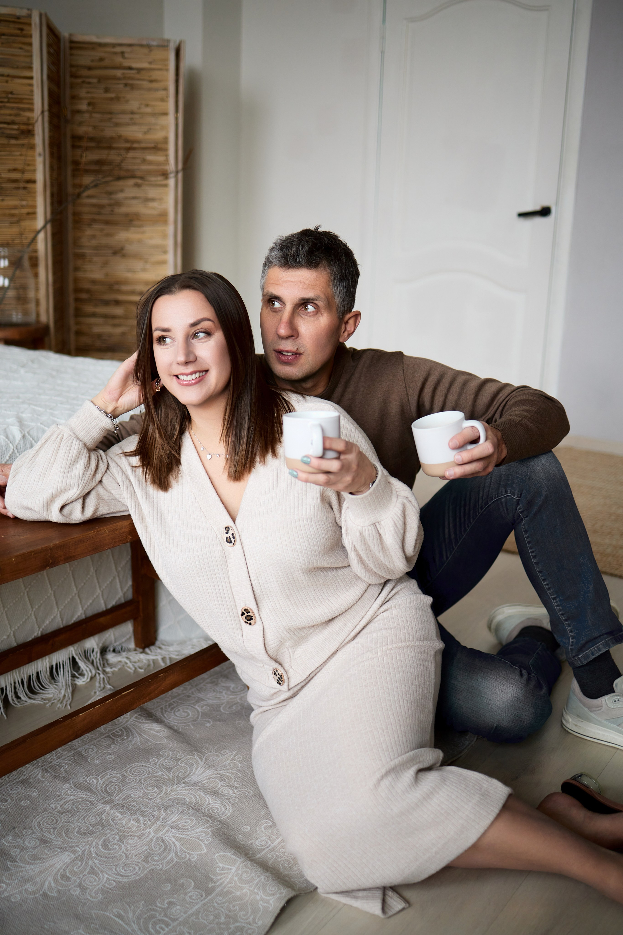 Фотосессия для пары на 14 февраля. Фотограф в Минске Анна Кучинская