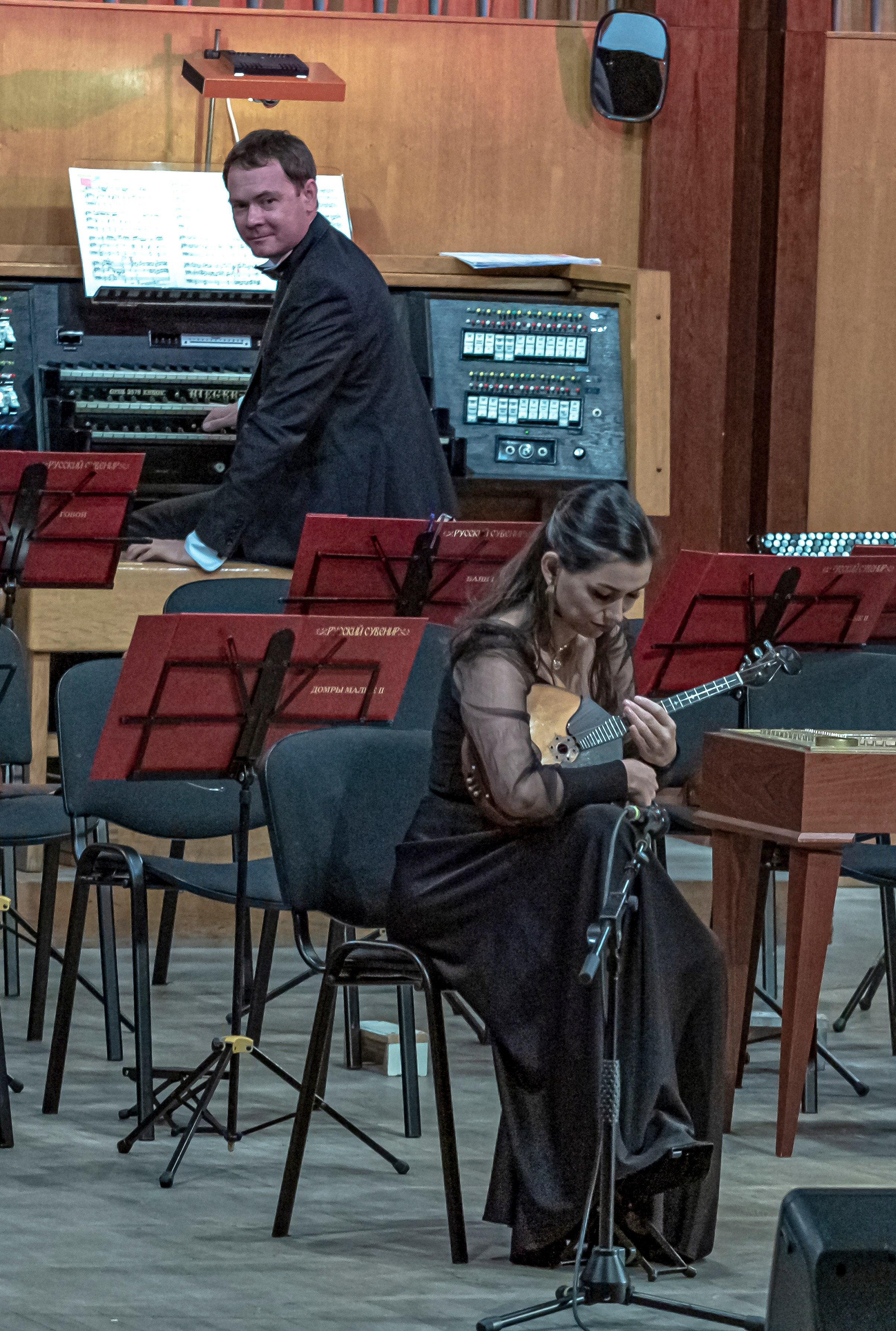 24 Открытый фестиваль органной музыки г. Сочи. Фотограф в Сочи Юрий Шептаев