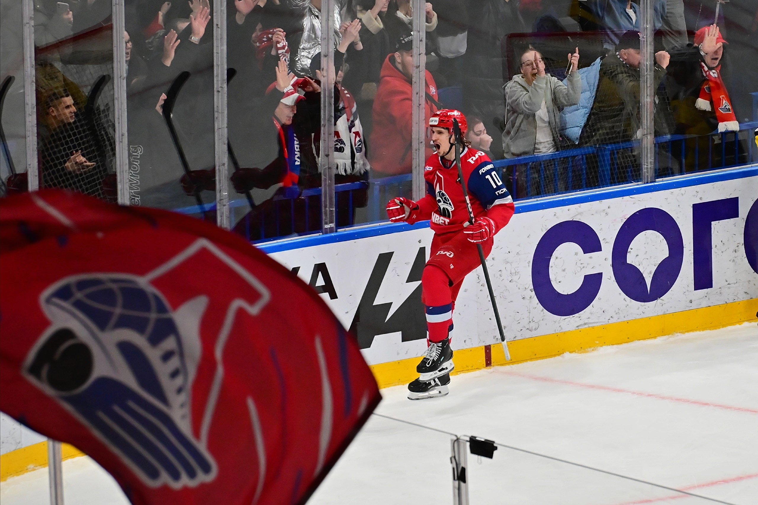 Спортивная репортажная съемка. Фотограф в Ярославле Владимир Летуновский