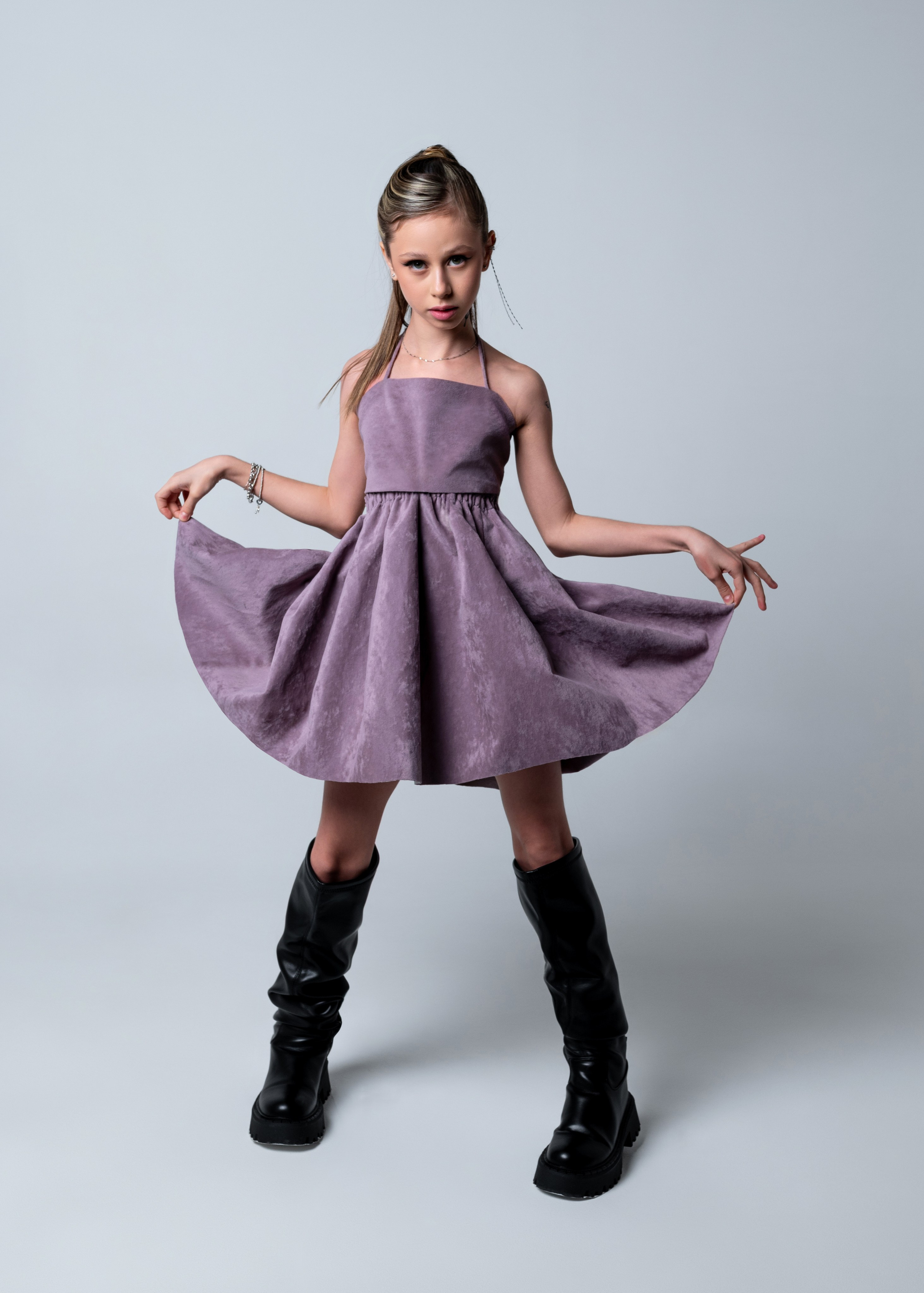 Adel. Фотограф Москва Виктория Вишневская актерское / модельное портфолио