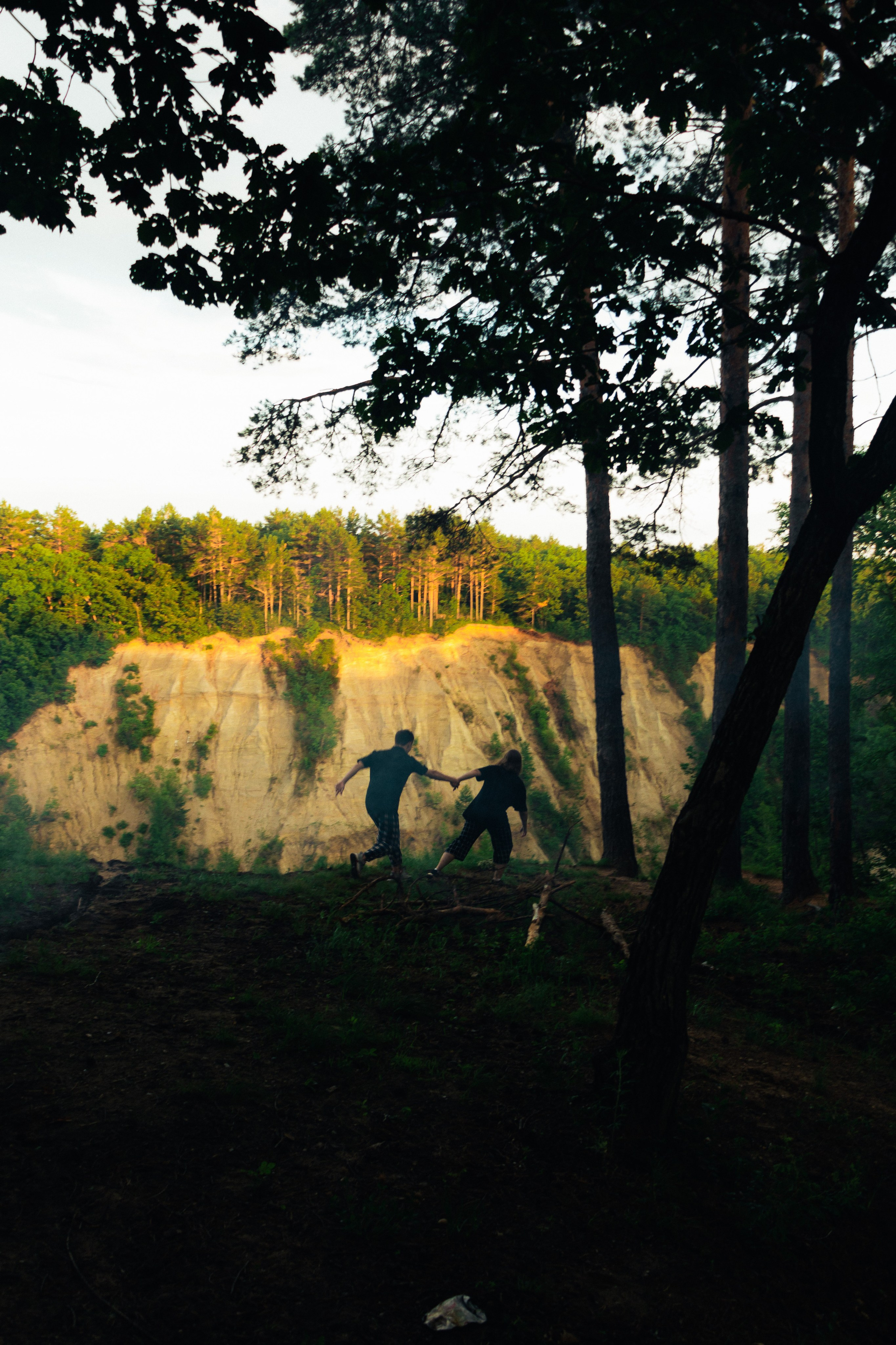 Даша и Вадим. Фотограф Благовещенска Яна