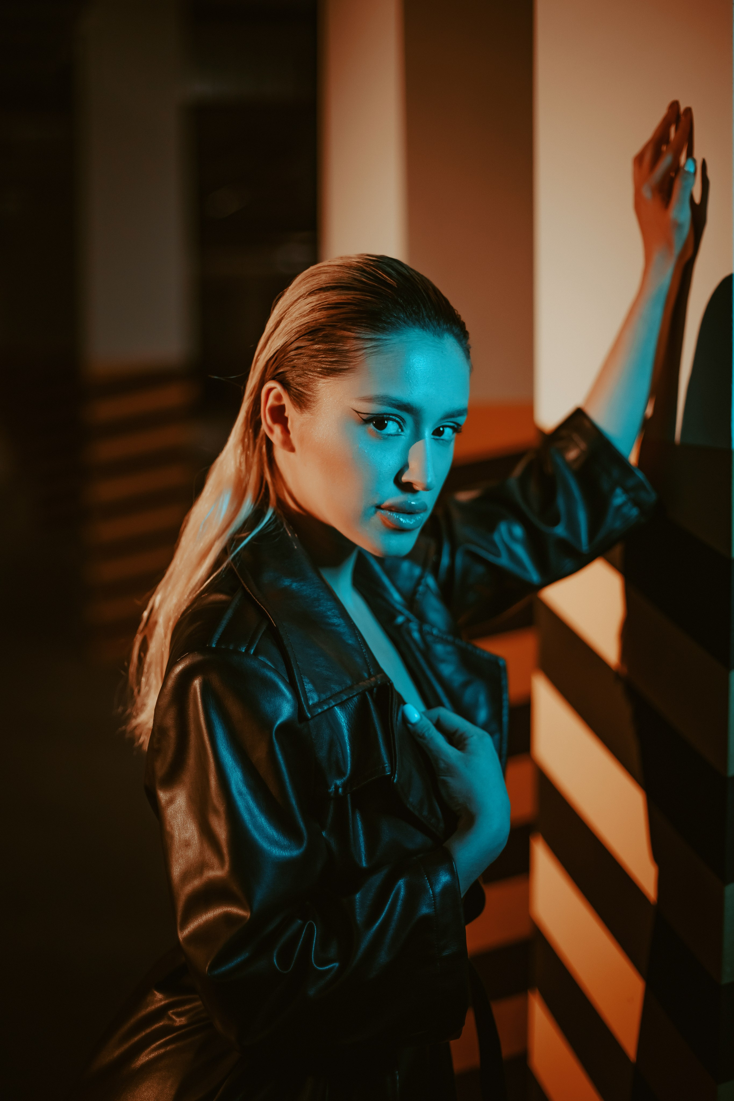 Portrait. Главная